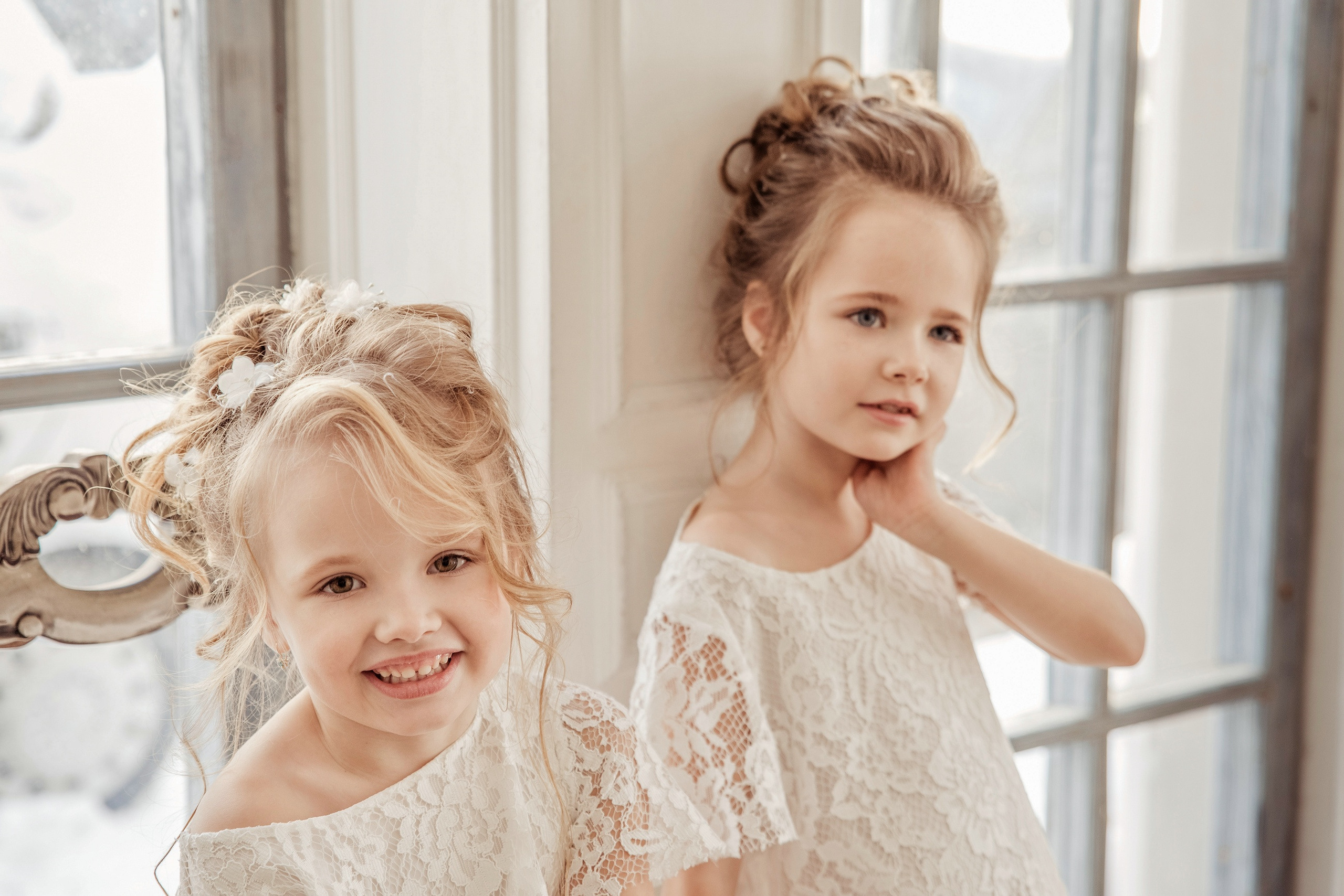 Детская фотосессия в студии. Свадебный и семейный фотограф в Москве Светлана Зоткина