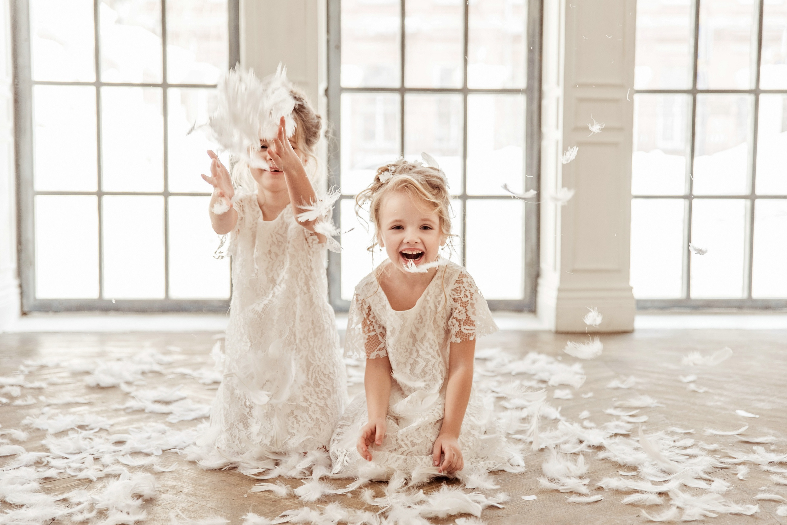 Детская фотосессия в студии. Свадебный и семейный фотограф в Москве Светлана Зоткина