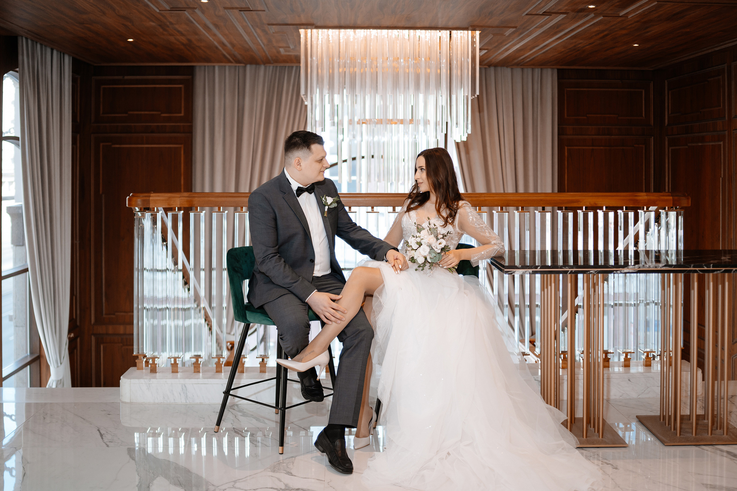 Свадьба в отеле Moscow Marriott Imperial Plaza. Свадебный и семейный фотограф в Москве Светлана Зоткина