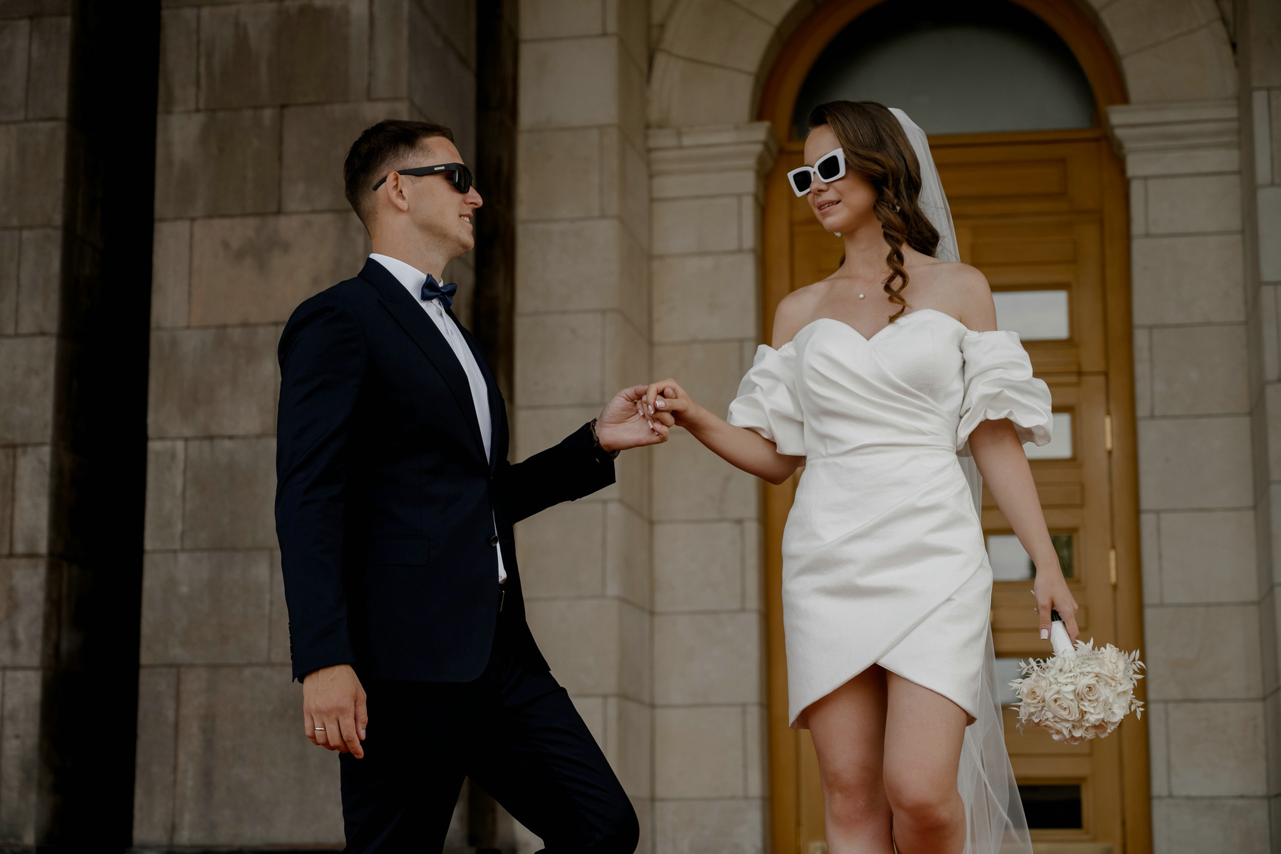 Фотограф в ЗАГС в ресторане Birds башня Око Москва-Сити. Свадебный и семейный фотограф в Москве Светлана Зоткина