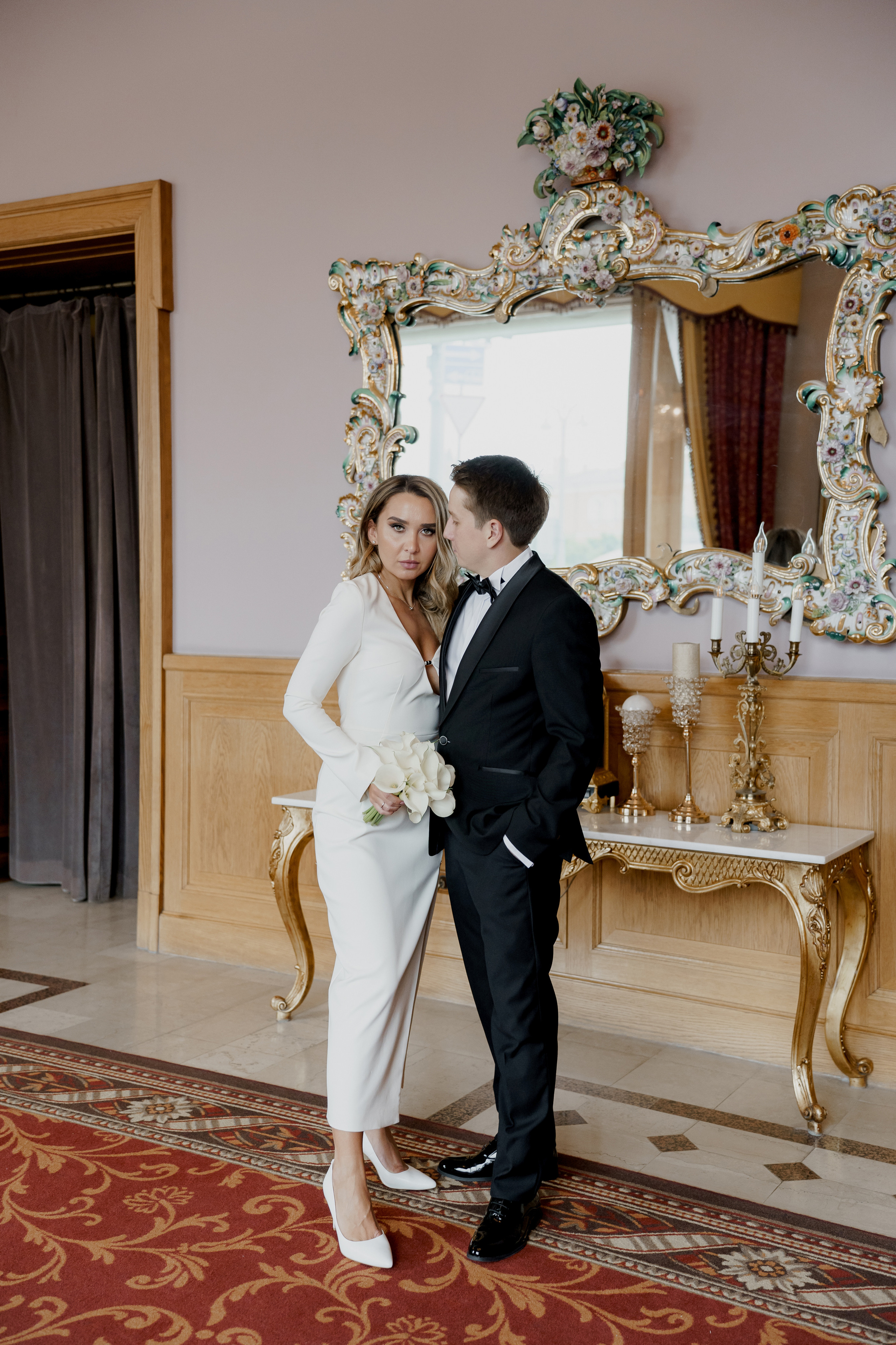 Свадьба в отеле National Hotel Moscow. Свадебный и семейный фотограф в Москве Светлана Зоткина