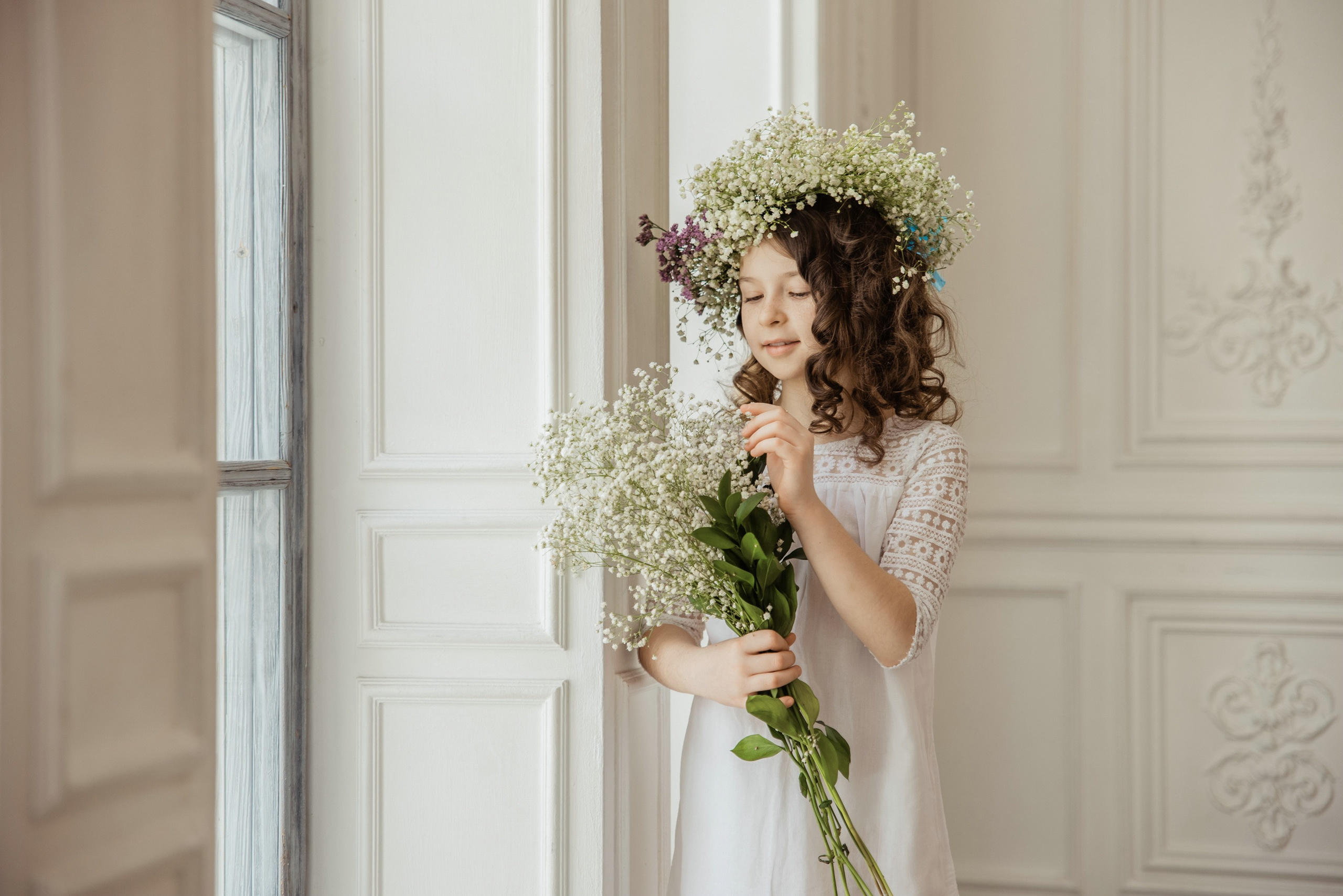 Студийная детская фотосессия. Свадебный и семейный фотограф в Москве Светлана Зоткина