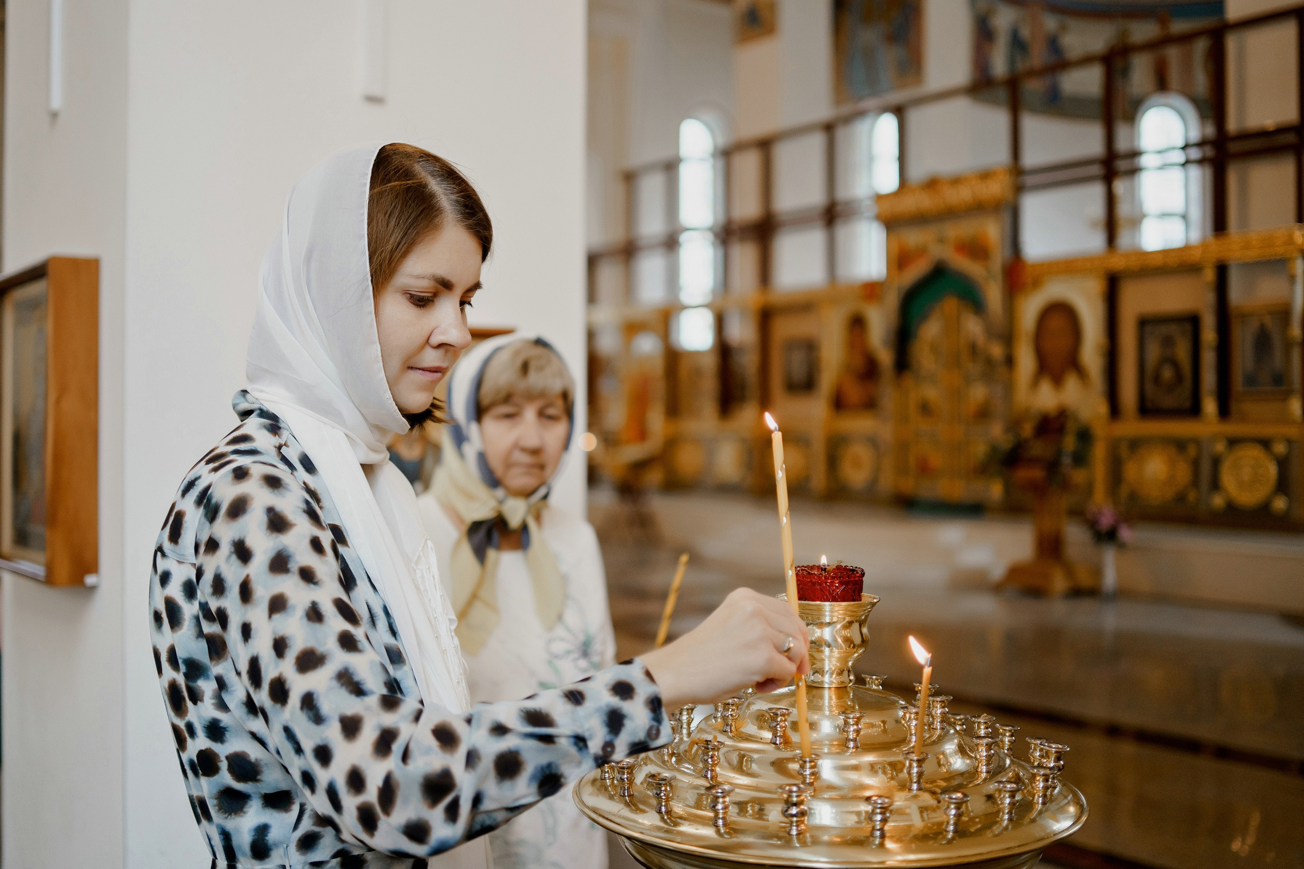 Что можно подарить на крестины?