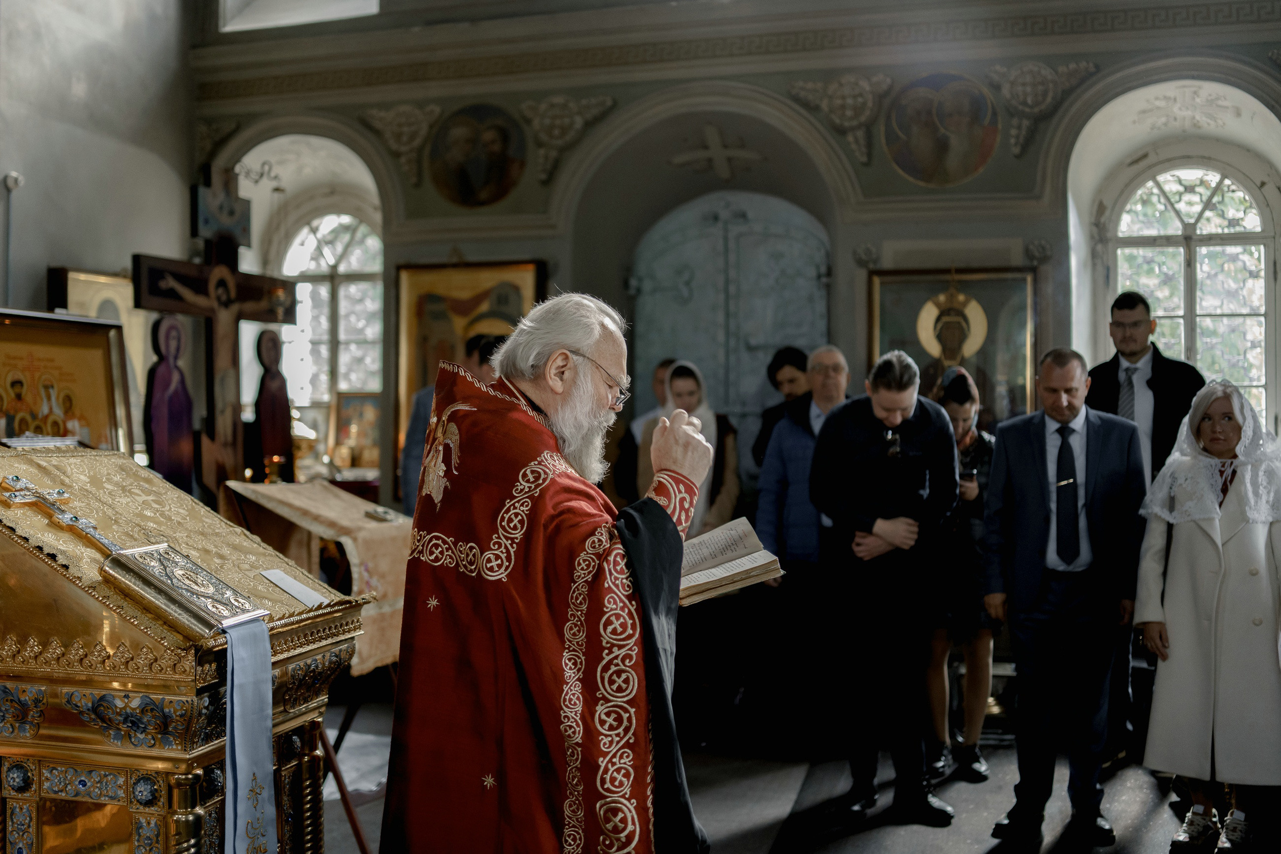 Венчание Москва. Свадебный и семейный фотограф в Москве Светлана Зоткина