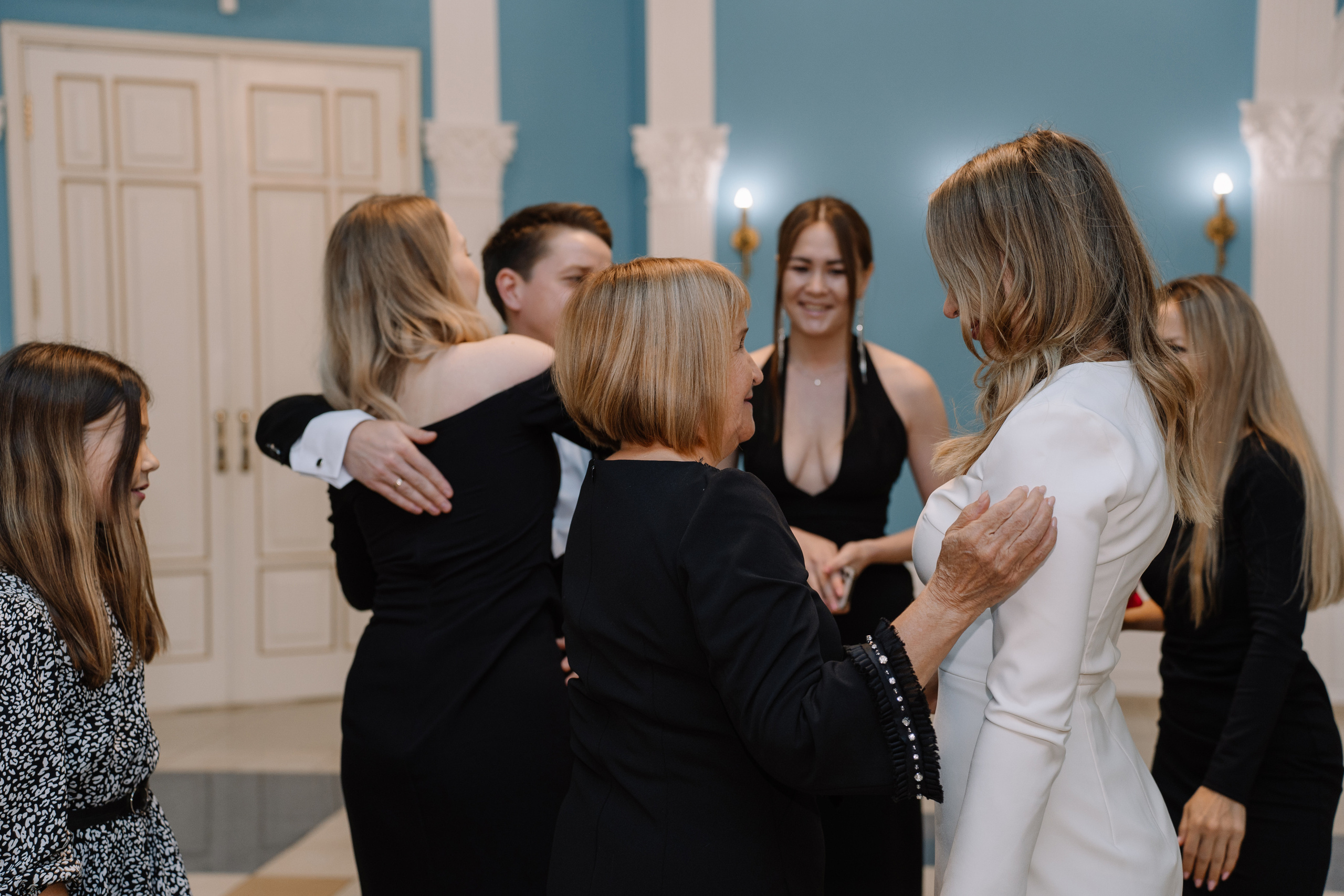 Свадьба в отеле National Hotel Moscow. Свадебный и семейный фотограф в Москве Светлана Зоткина