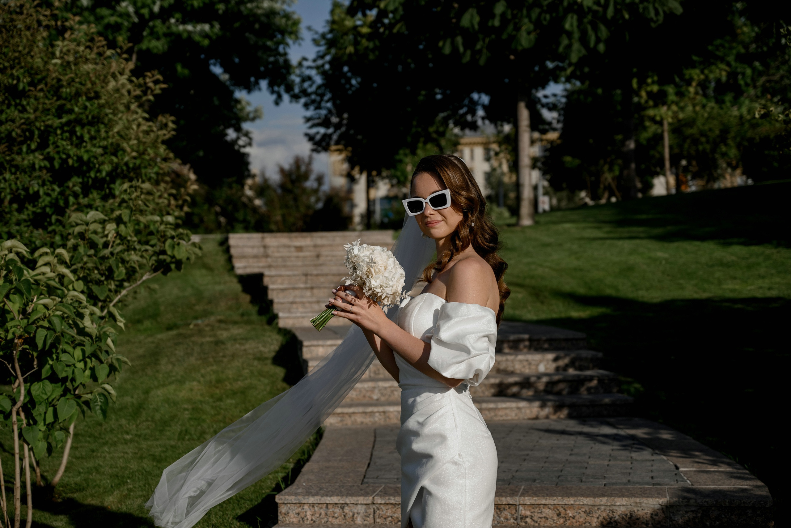 Фотограф в ЗАГС в ресторане Birds башня Око Москва-Сити. Свадебный и семейный фотограф в Москве Светлана Зоткина