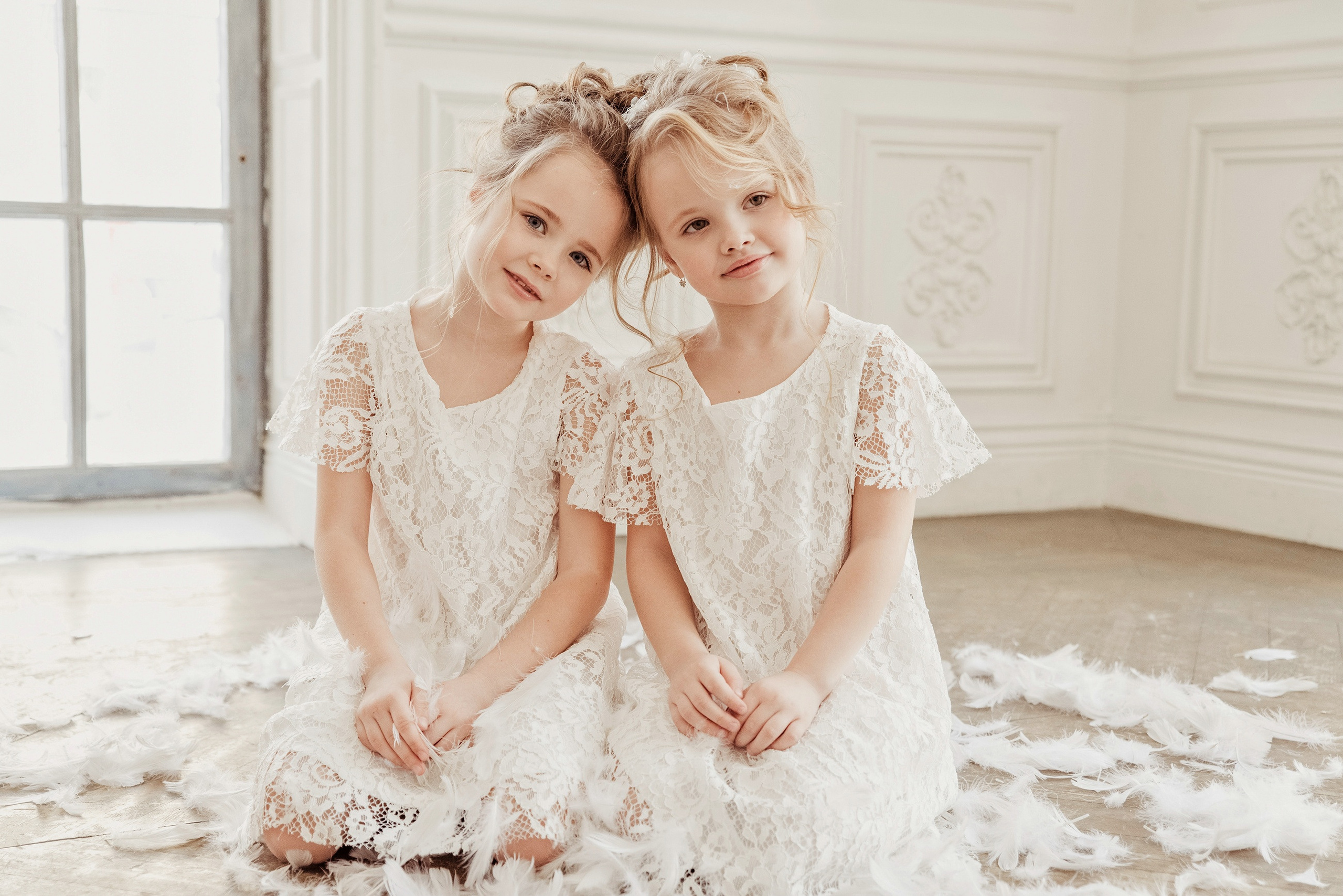 Детская фотосессия в студии. Свадебный и семейный фотограф в Москве Светлана Зоткина