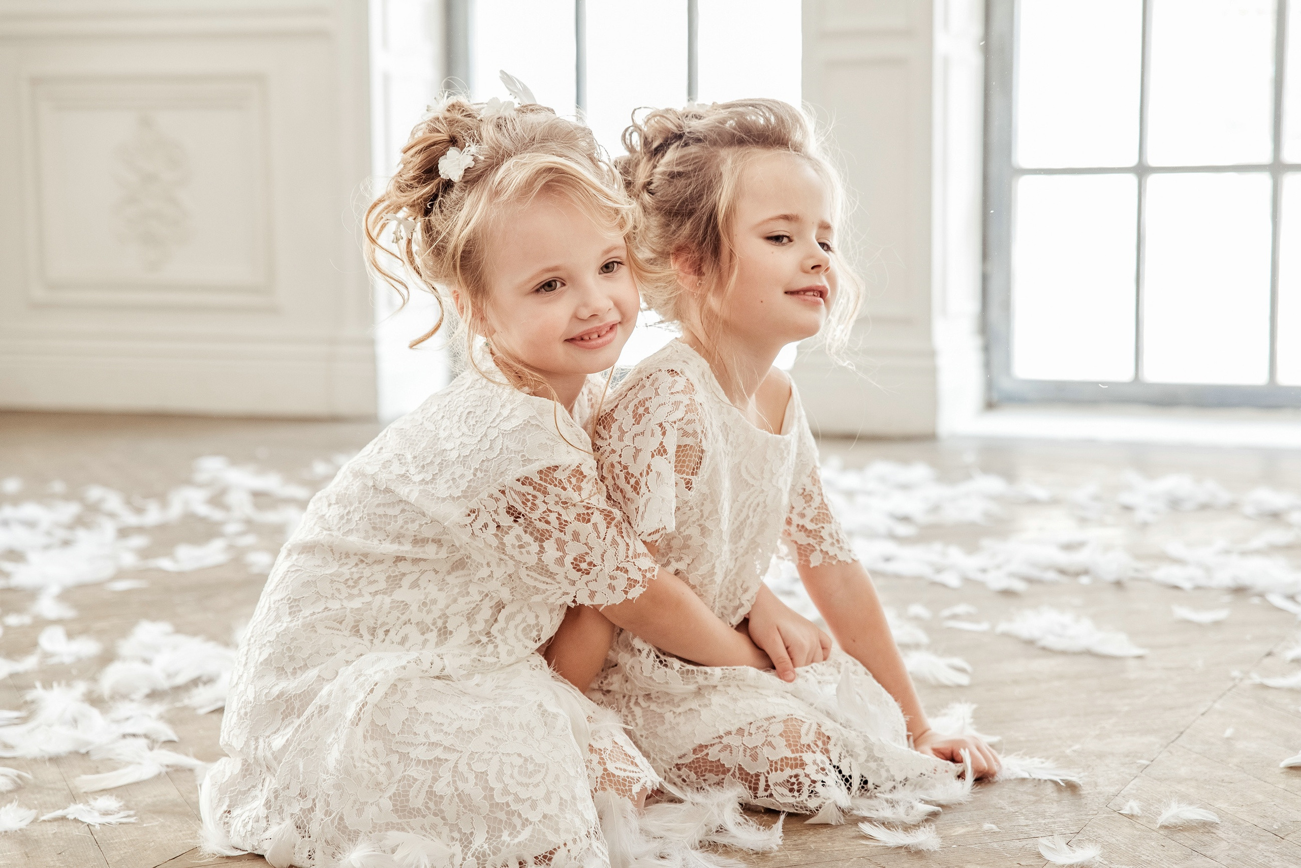 Детская фотосессия в студии. Свадебный и семейный фотограф в Москве Светлана Зоткина