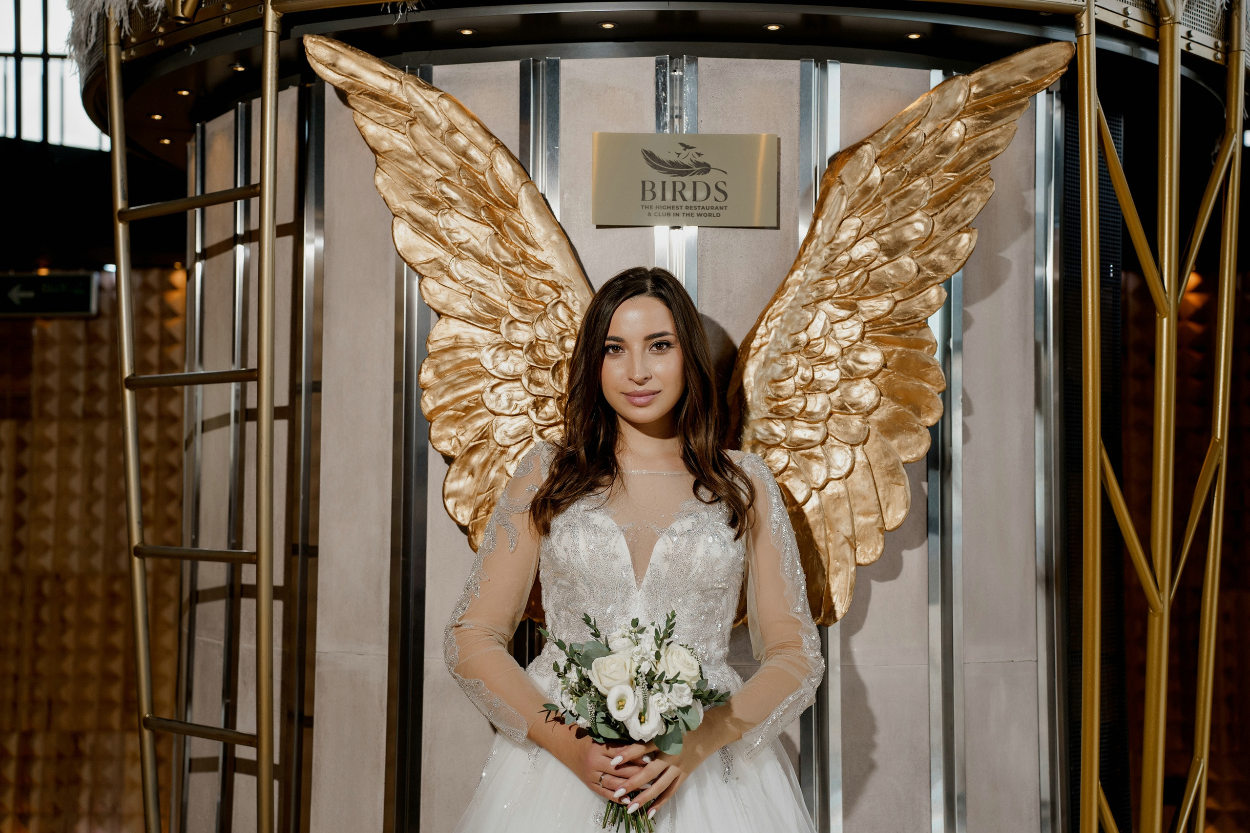 Свадьба в отеле Moscow Marriott Imperial Plaza. Свадебный и семейный фотограф в Москве Светлана Зоткина