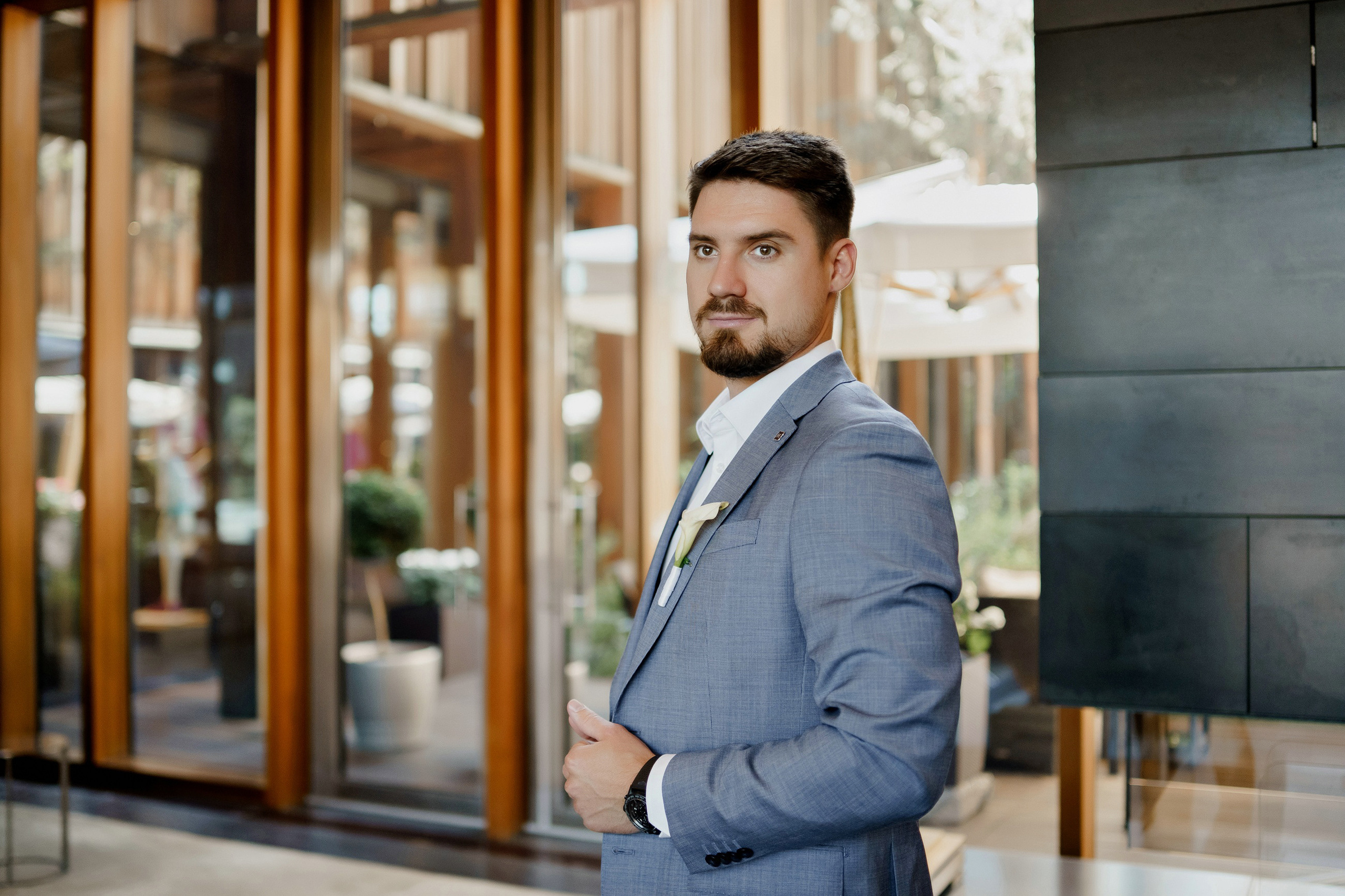 Фотосессия в отеле Barvikha Hotel Spa. Свадебный и семейный фотограф в Москве Светлана Зоткина