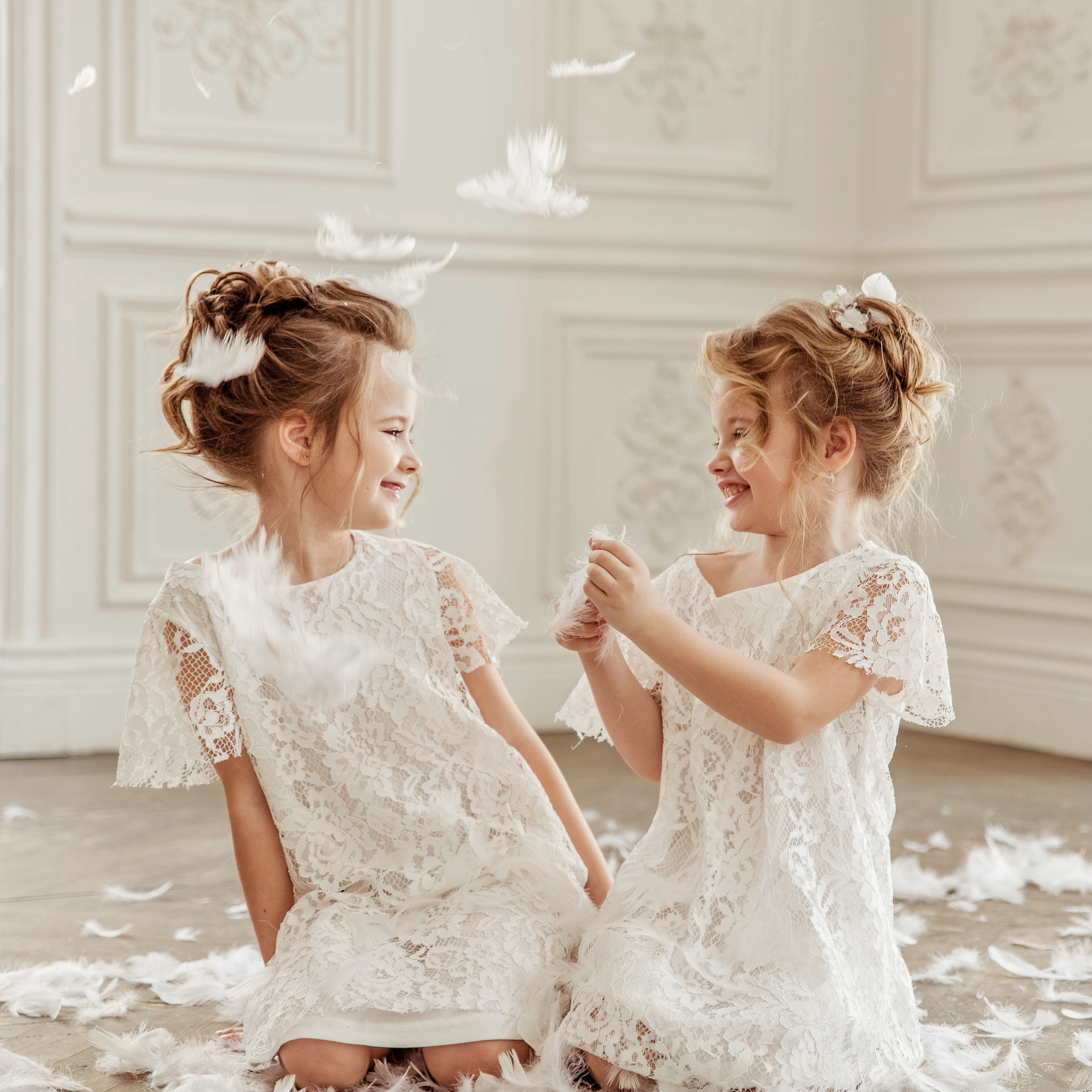 Детская фотосессия в студии. Свадебный и семейный фотограф в Москве Светлана Зоткина