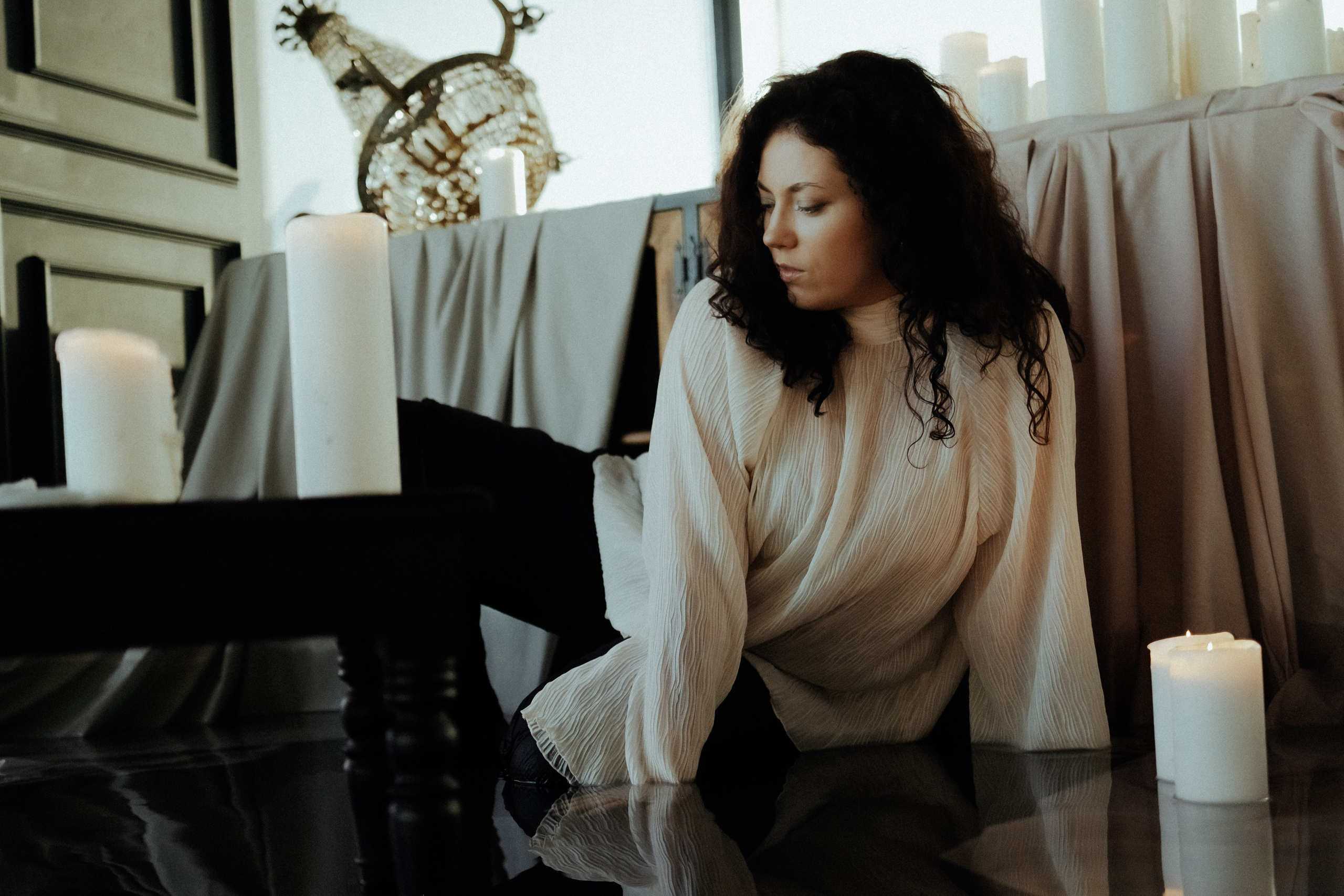 Портрет. Портретный и репортажный фотограф Ульяна Белчанская