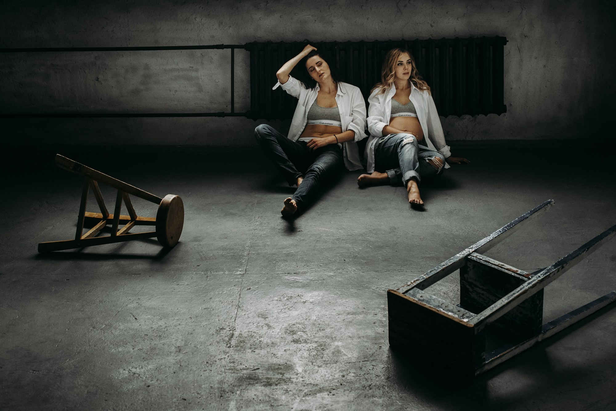 ДВЕ ПОДРУГИ. Свадебный фотограф в Ставрополе Сергей Шляхов