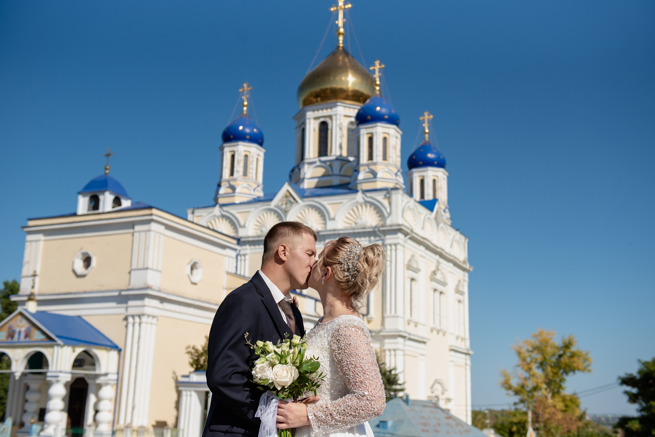 Николай и Дарья. Семейный и свадебный фотограф в Ельце Юлия Дякина