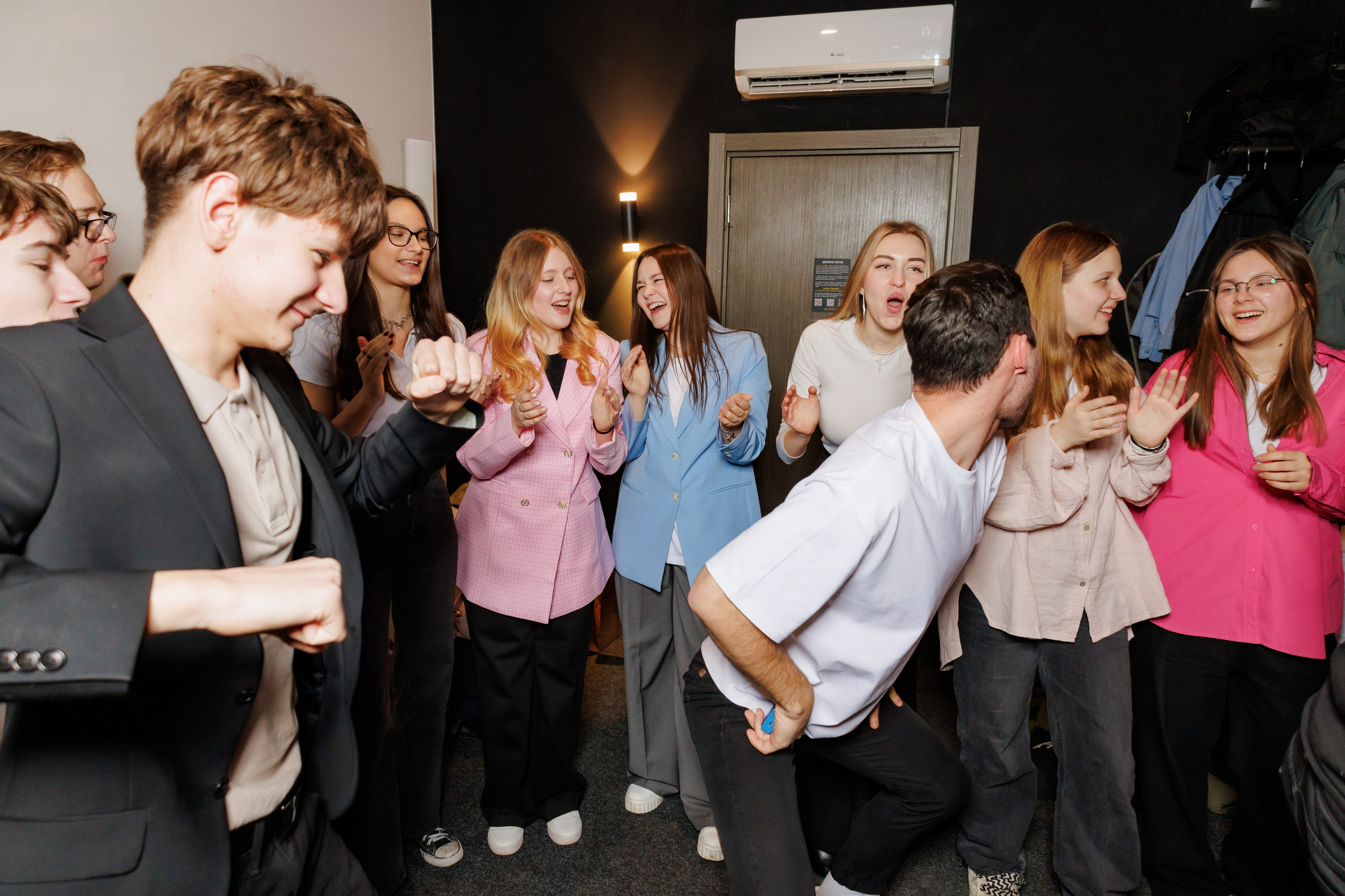 День рождения 16 лет. Фотограф в Москве Дмитрий Емельянов