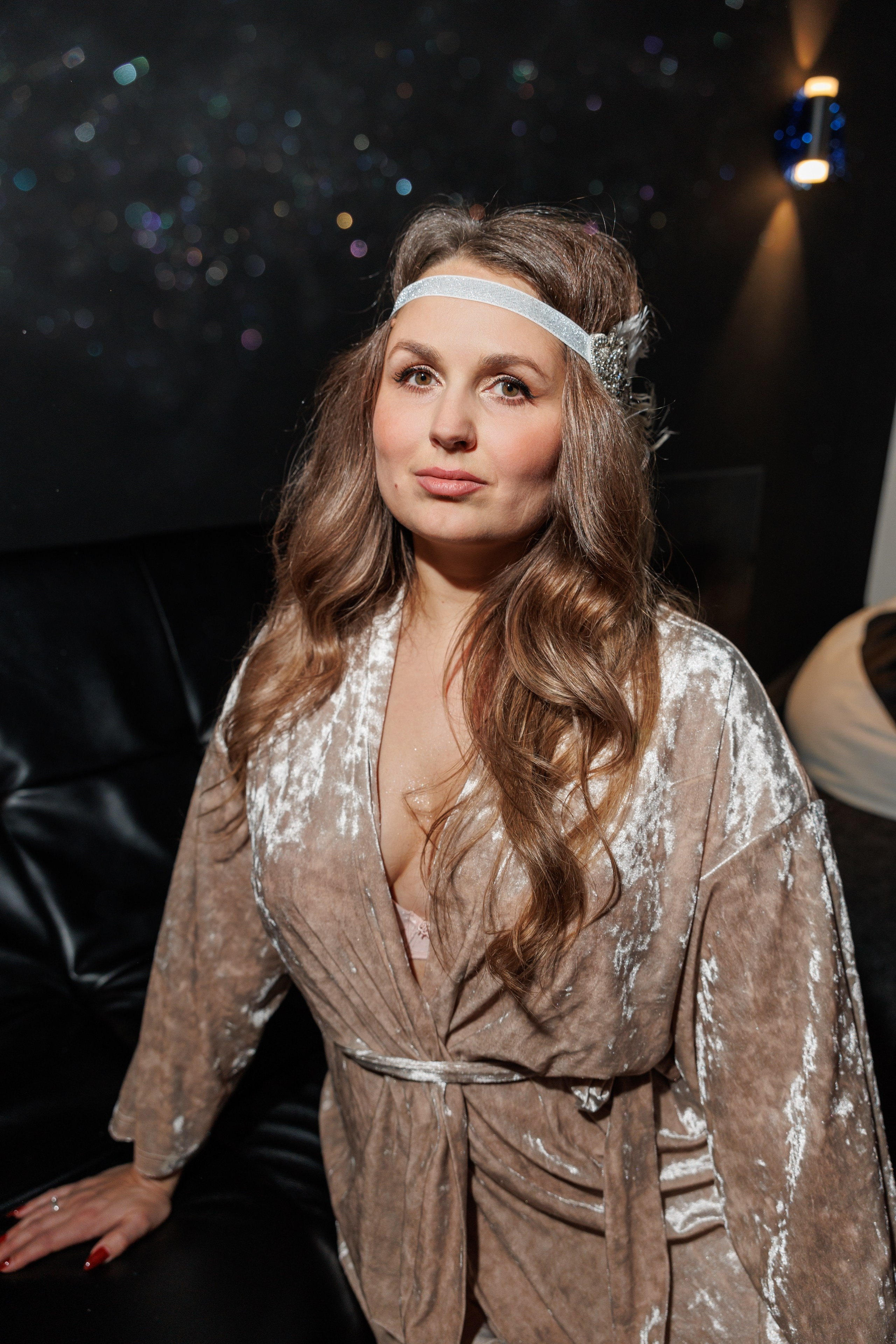 Вечеринка в караоке. Фотограф в Москве Дмитрий Емельянов