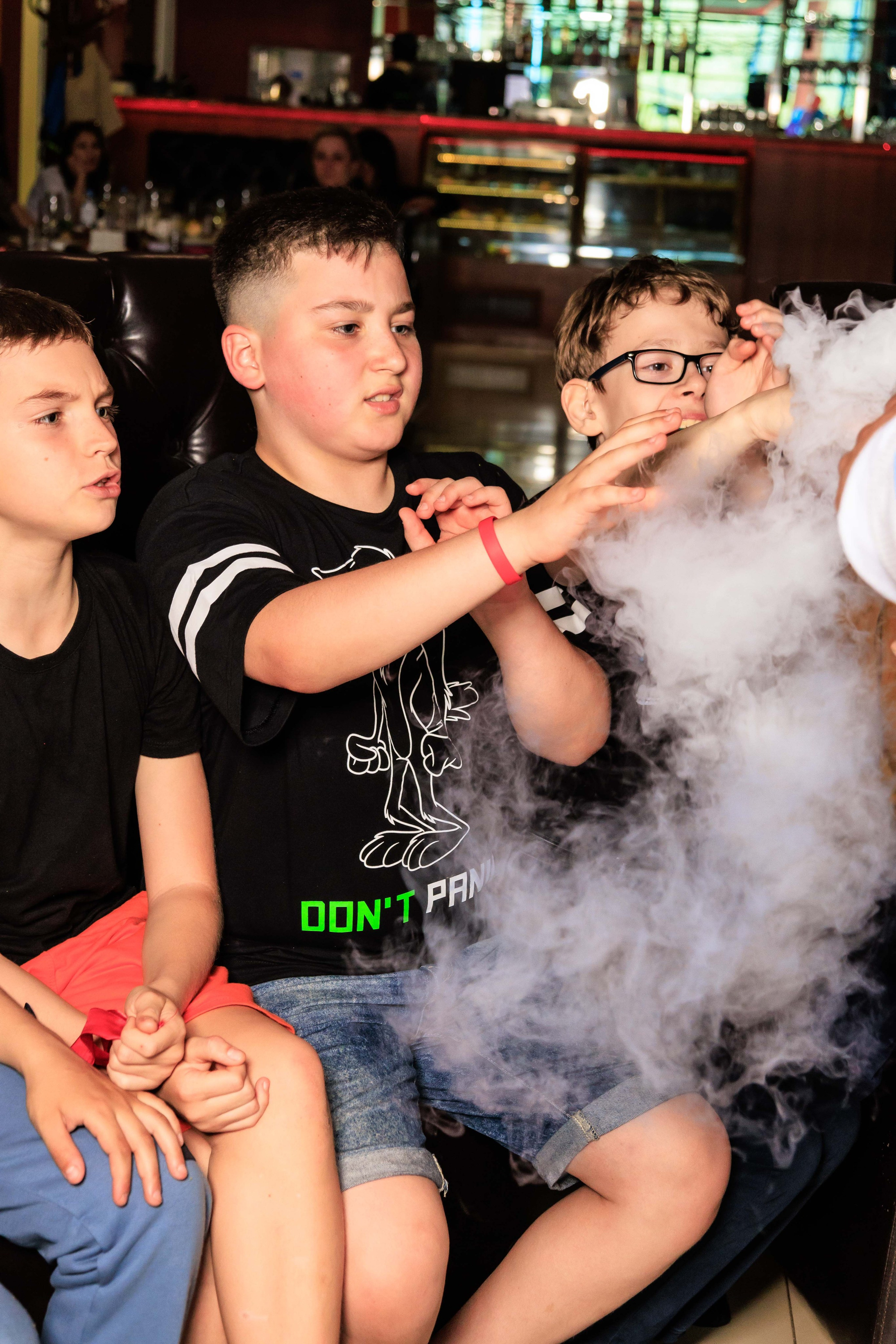 Выпускной 4 класс. Фотограф в Москве Дмитрий Емельянов