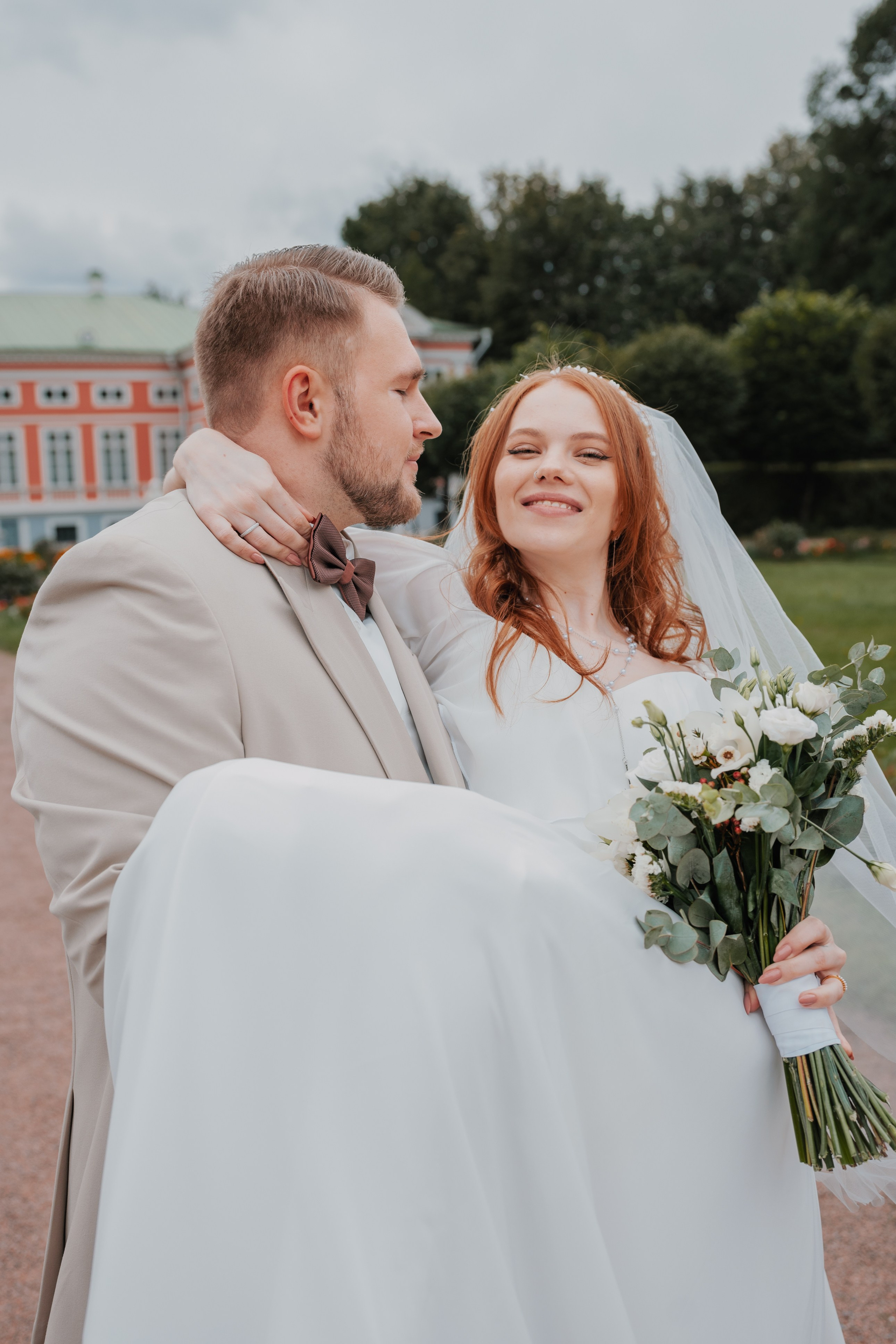 Илья & Ксения. Фотограф в Москве Дмитрий Емельянов