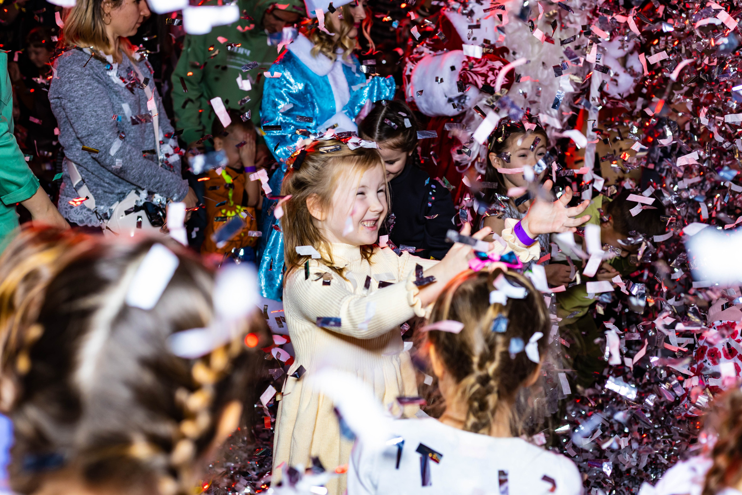 Кидзания Норникель Елки. Фотограф в Москве Дмитрий Емельянов