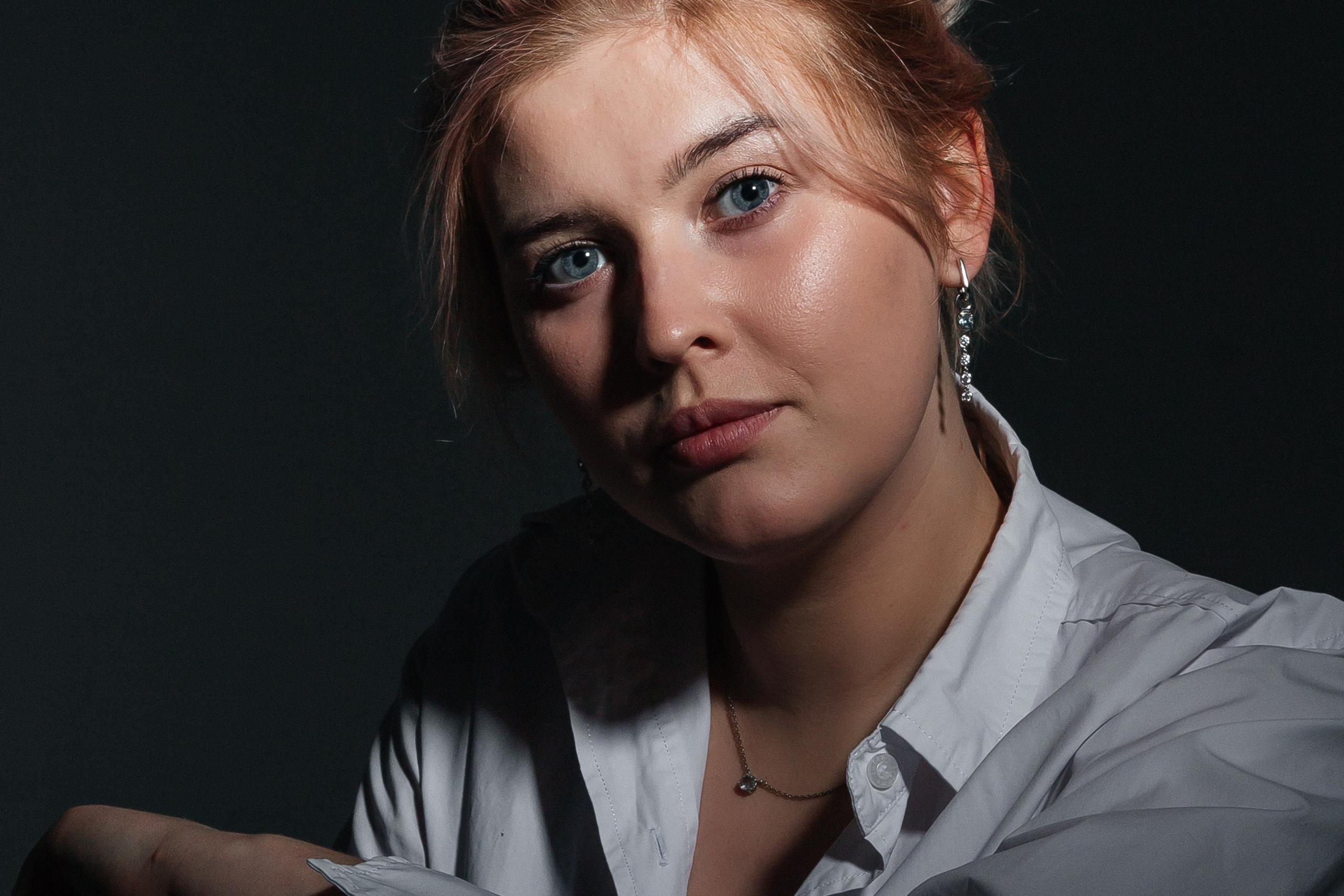 Индивидуальная съёмка. Фотограф в Новосибирске Алёна Рычкова