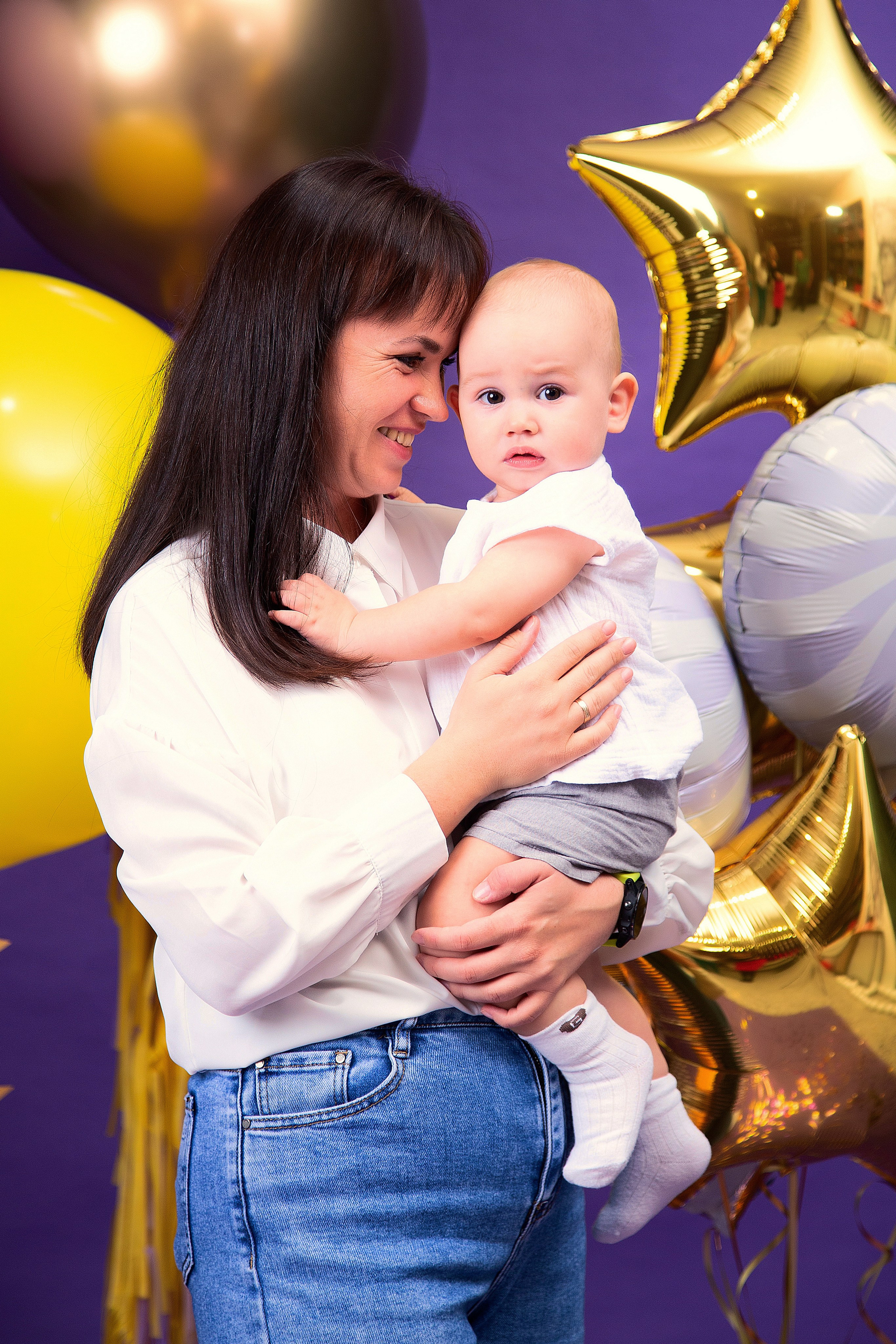 Фотопроект ИМЕНИННИК!. Детский и семейный фотограф Кемерово Антонина Семеркова!