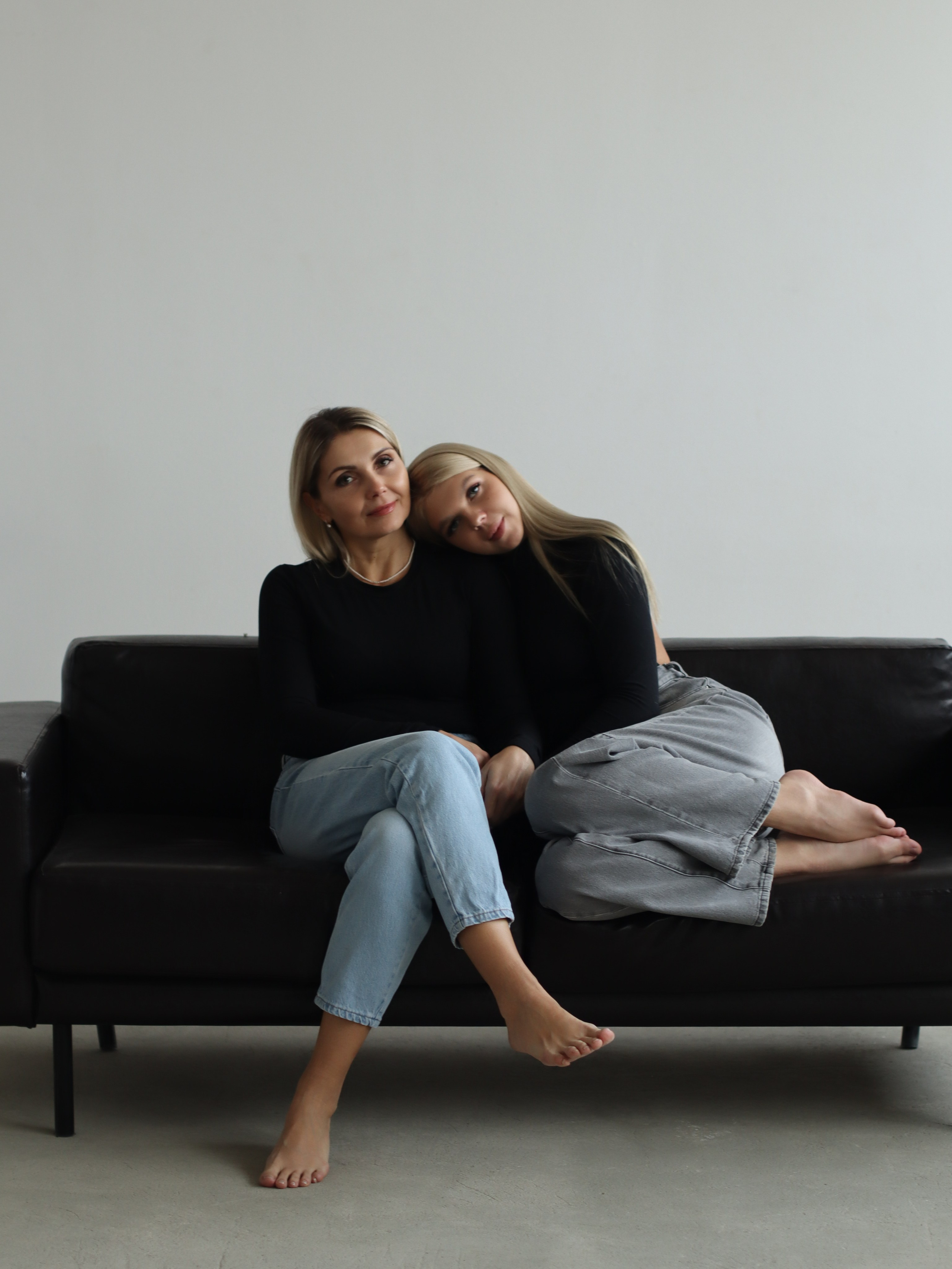 Съёмка с мамой. Фотограф Ксения Сидоренкова. г. Санкт-Петербург, индивидуальные и Lovestory съёмки