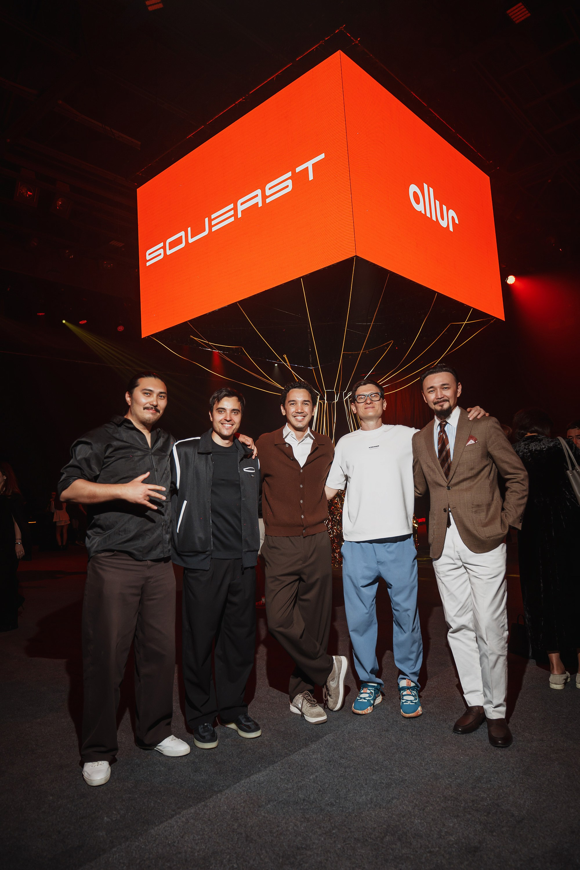 Презентация новых моделей SOUEAST. Фотограф TAULAN_1