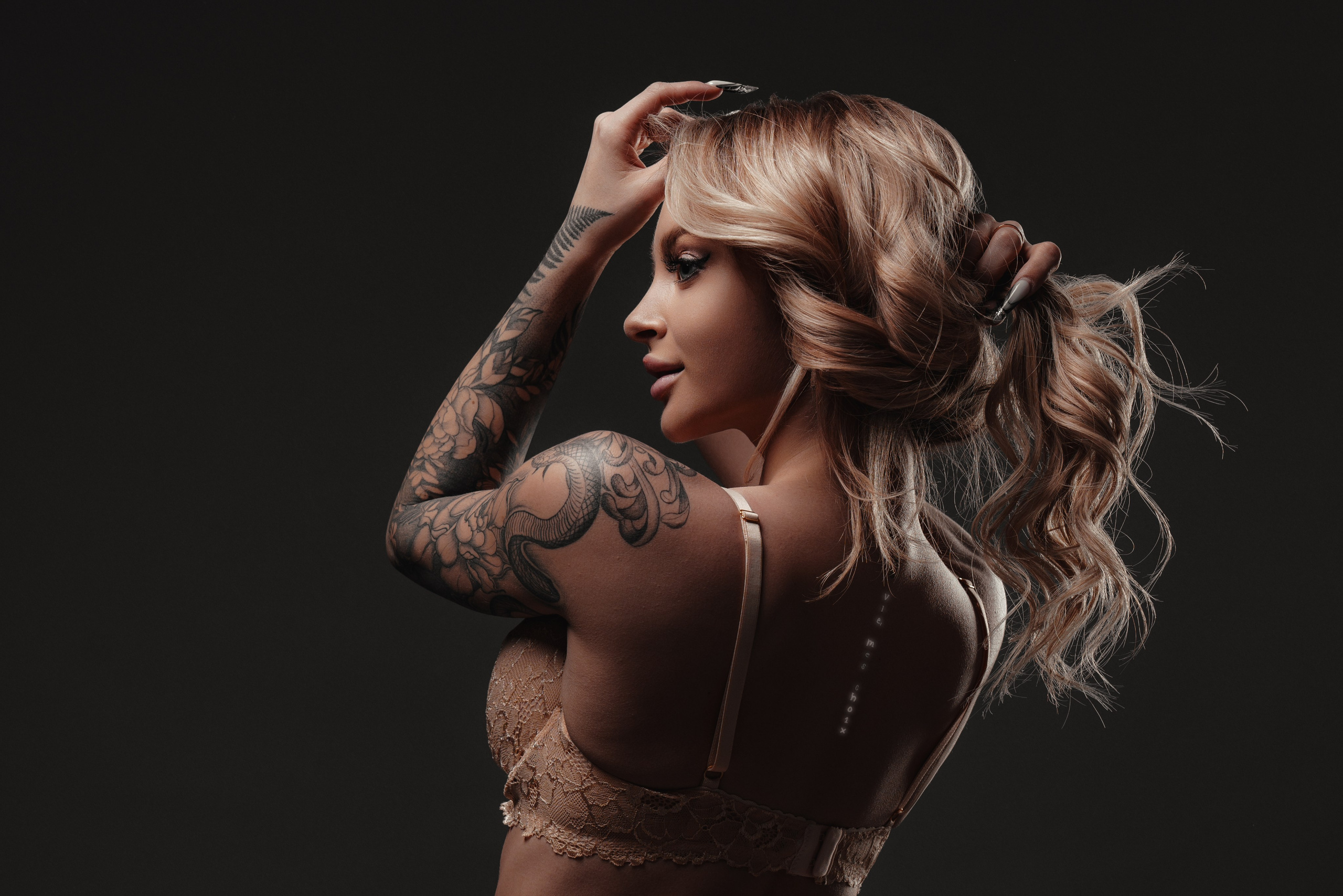 DIANA. Фотограф TAULAN_1