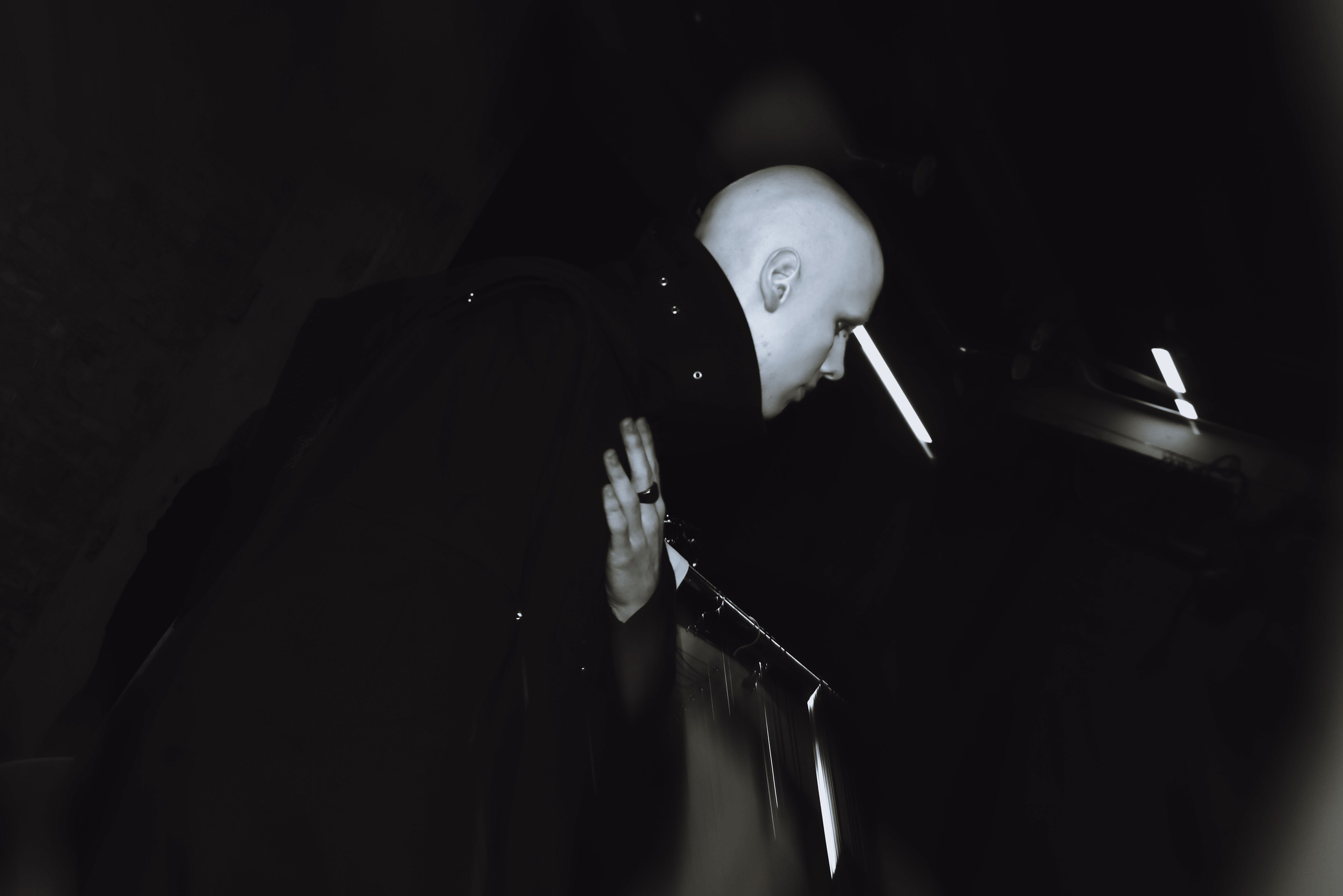 AUXI HAOS`25. Fashion Фотограф в СПб Yana Kochkina