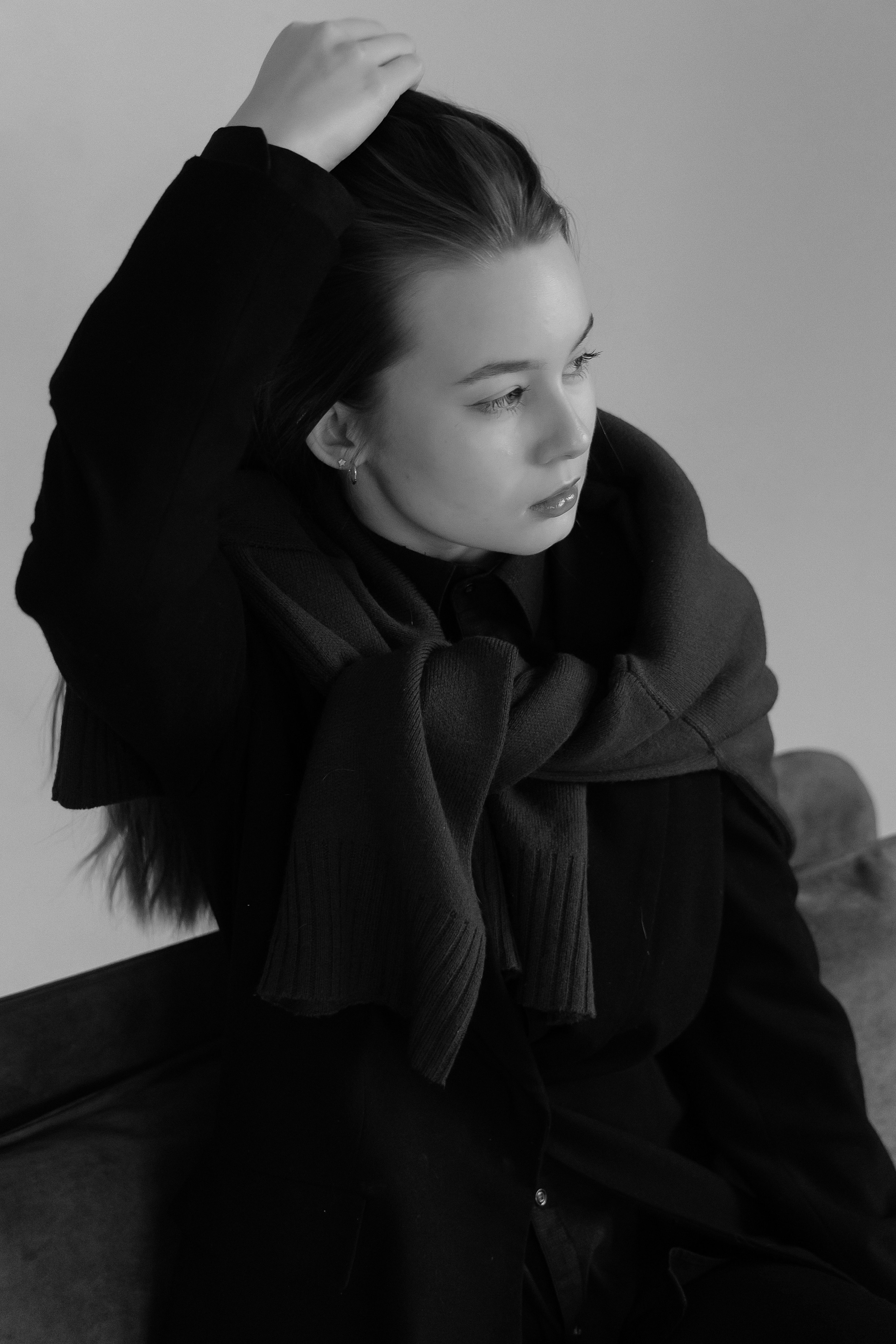 Портрет. Главная