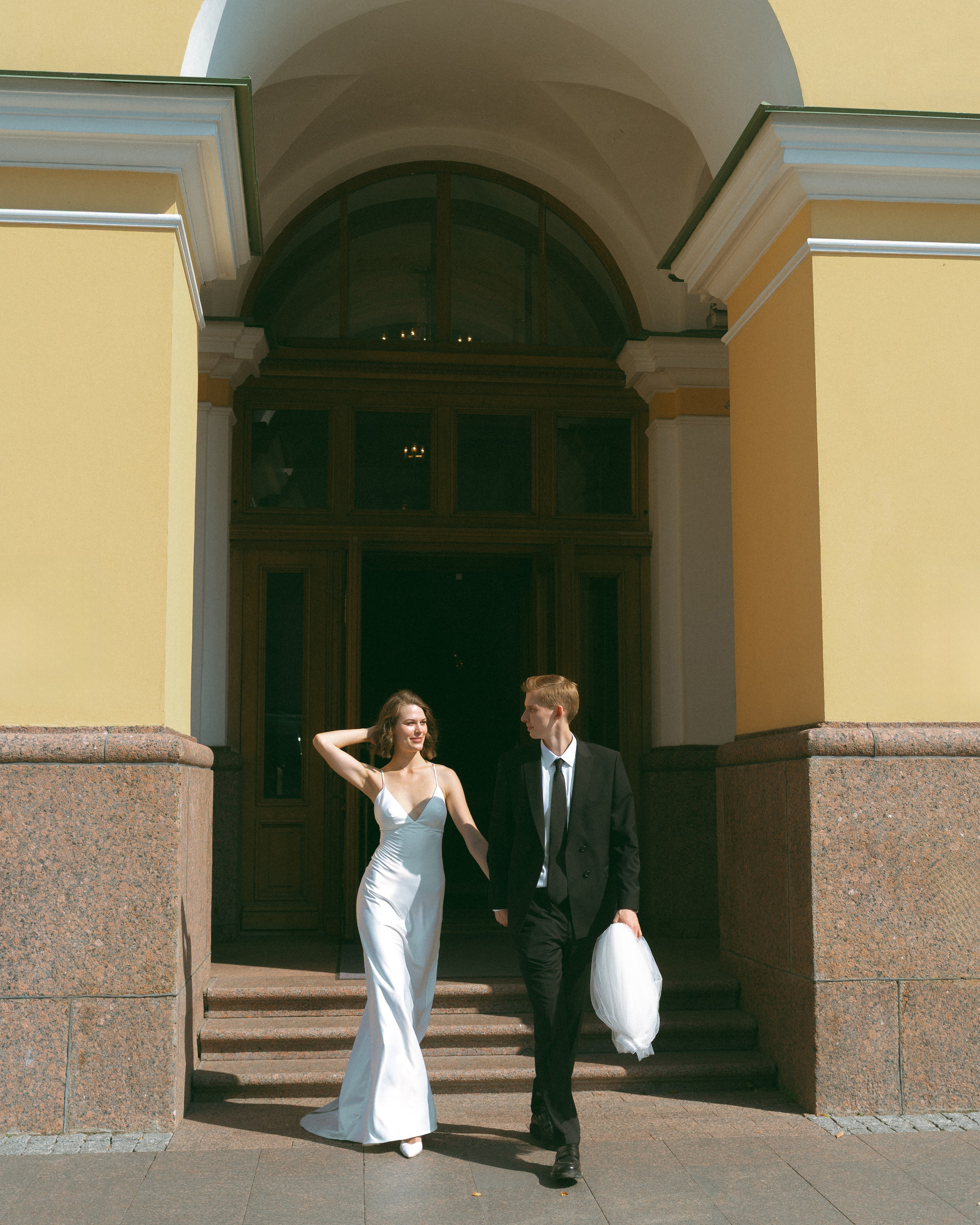 Алексей и Анна. Фотограф Макс Меш