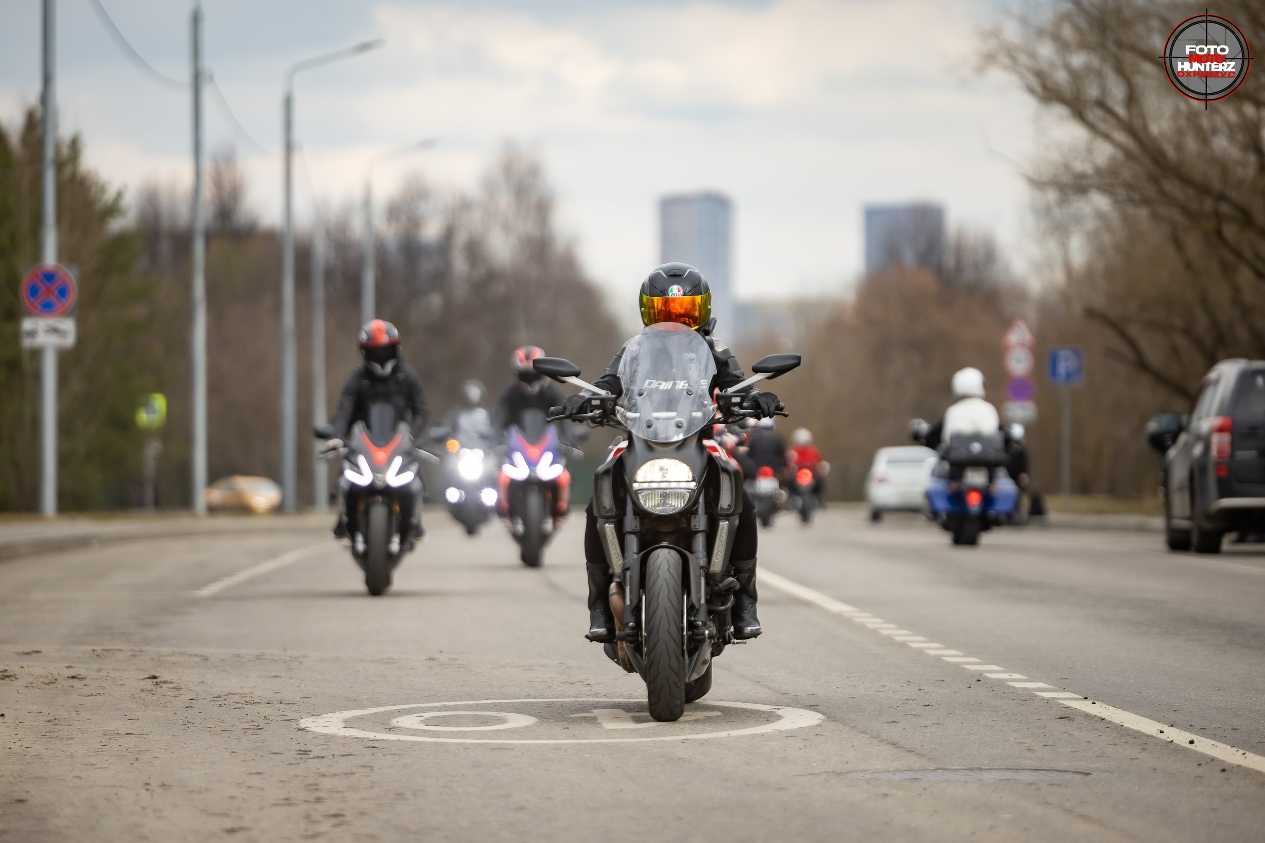 Марафон на Островной 30.03.25. Фотограф Владимир Охрименко