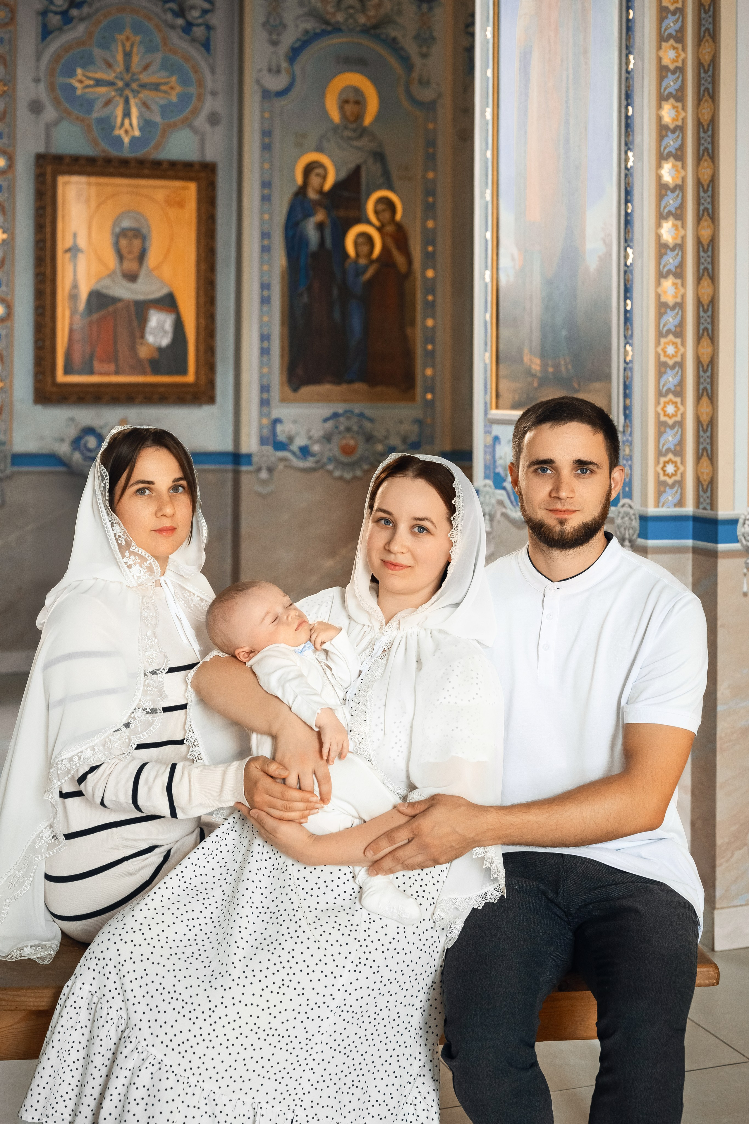 Храм Введения во храм Пресвятой Богородицы. Церковный фотограф на Таинство Крещения и Венчания в Оренбурге и Оренбургской области Екатерина Белкина