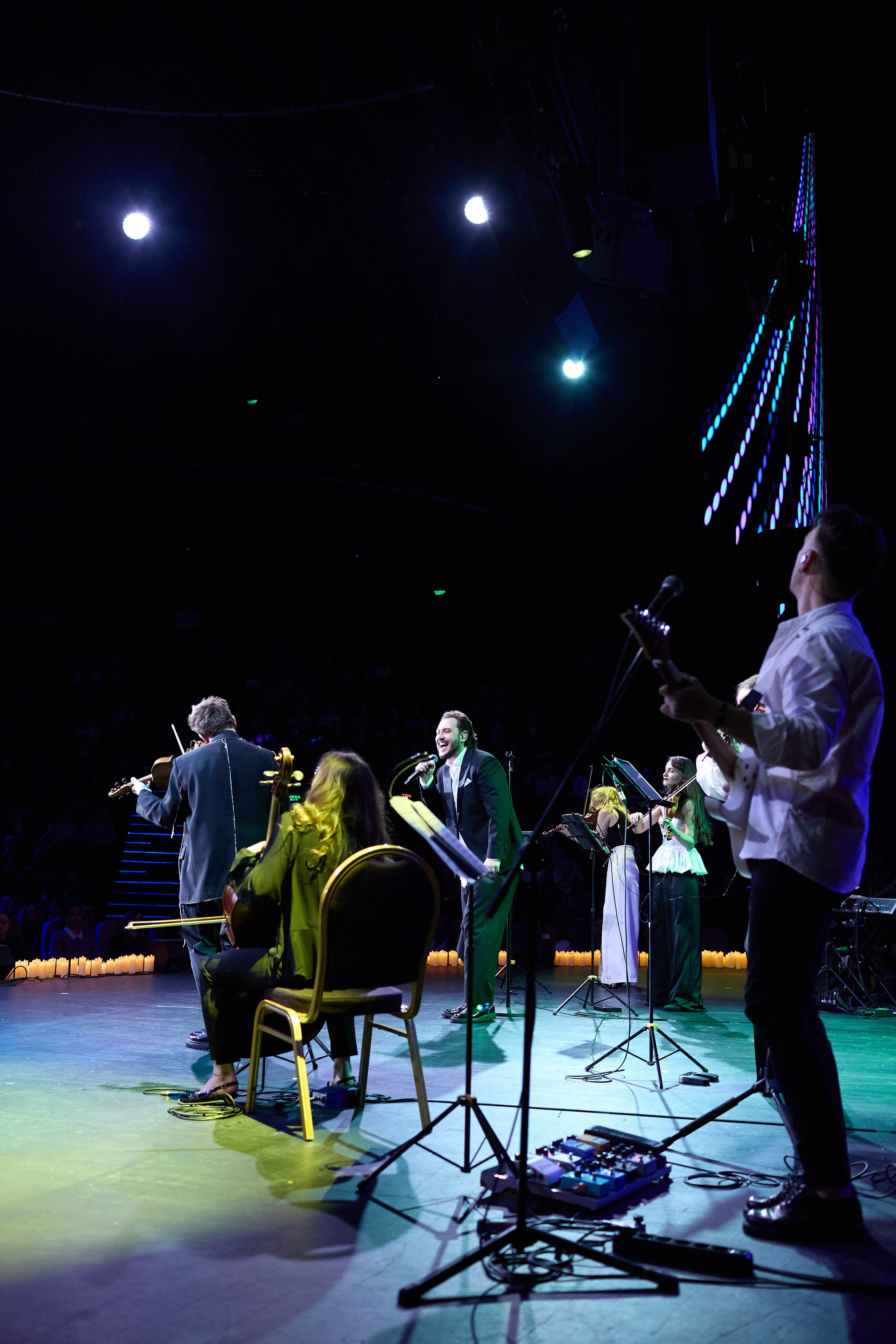 VEGAS CITY HALL. Фотограф Мария Сивохина