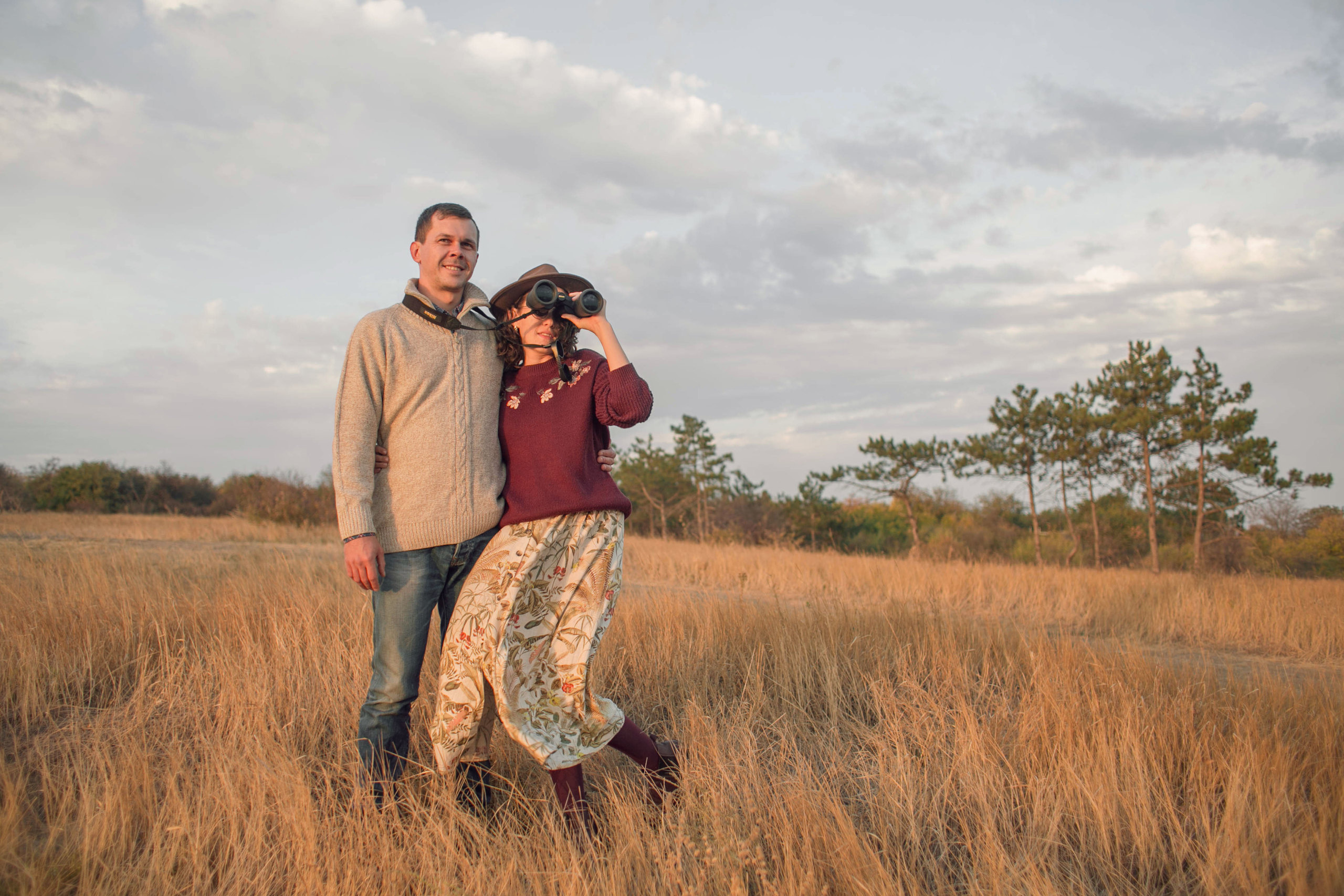 Легенды осени. Семейный и детский фотограф в Ростове-на-Дону Мария Курутина