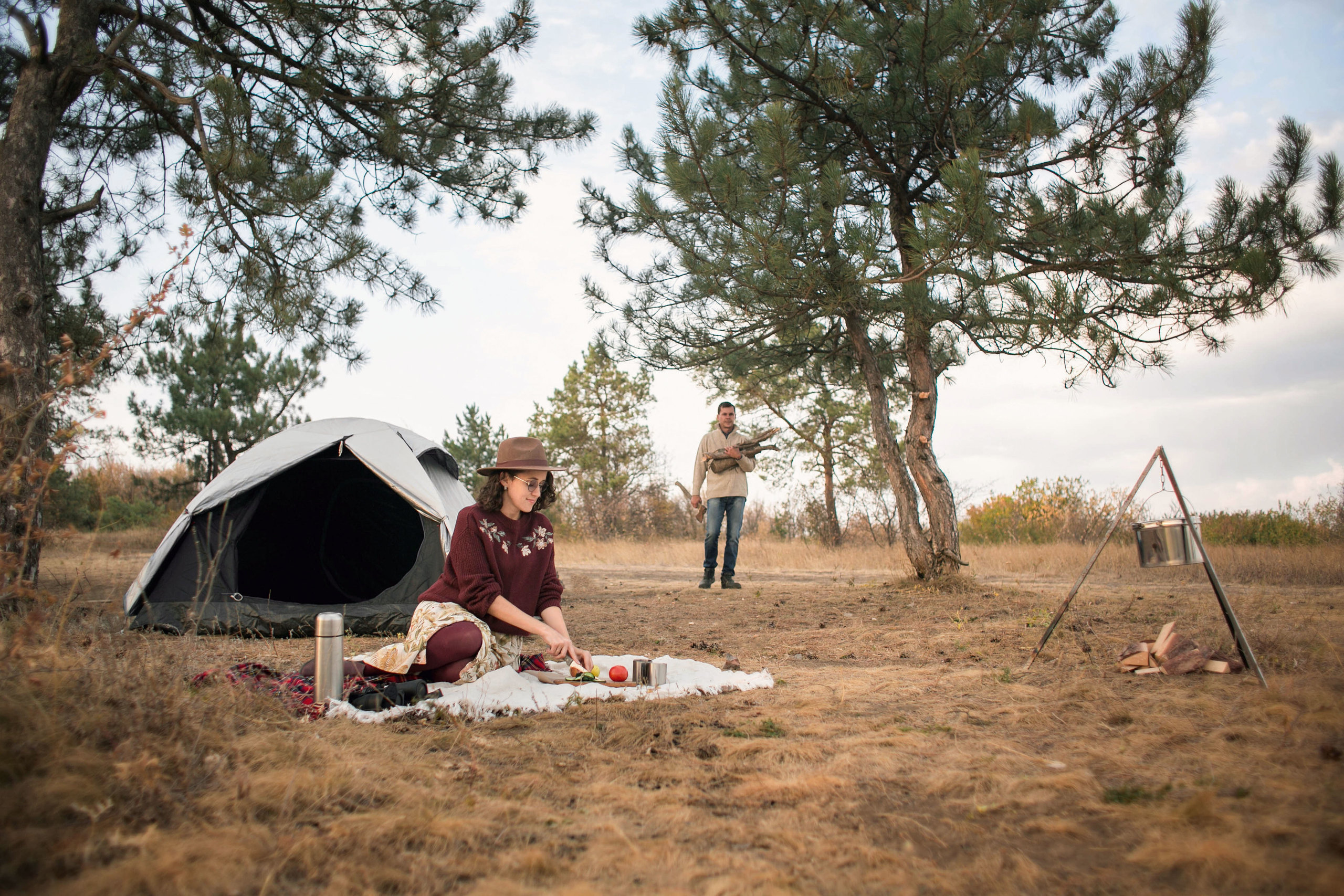 Легенды осени. Семейный и детский фотограф в Ростове-на-Дону Мария Курутина