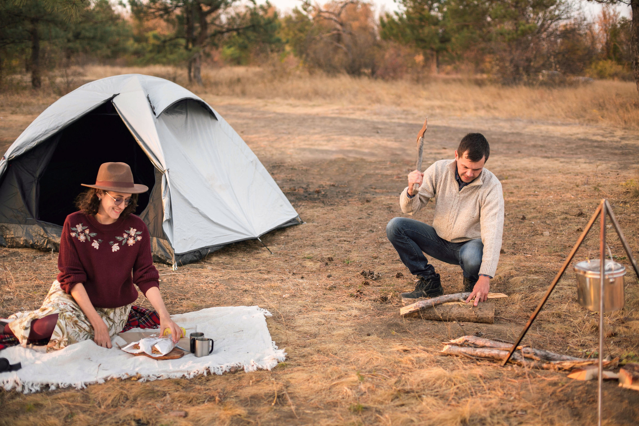 Легенды осени. Семейный и детский фотограф в Ростове-на-Дону Мария Курутина