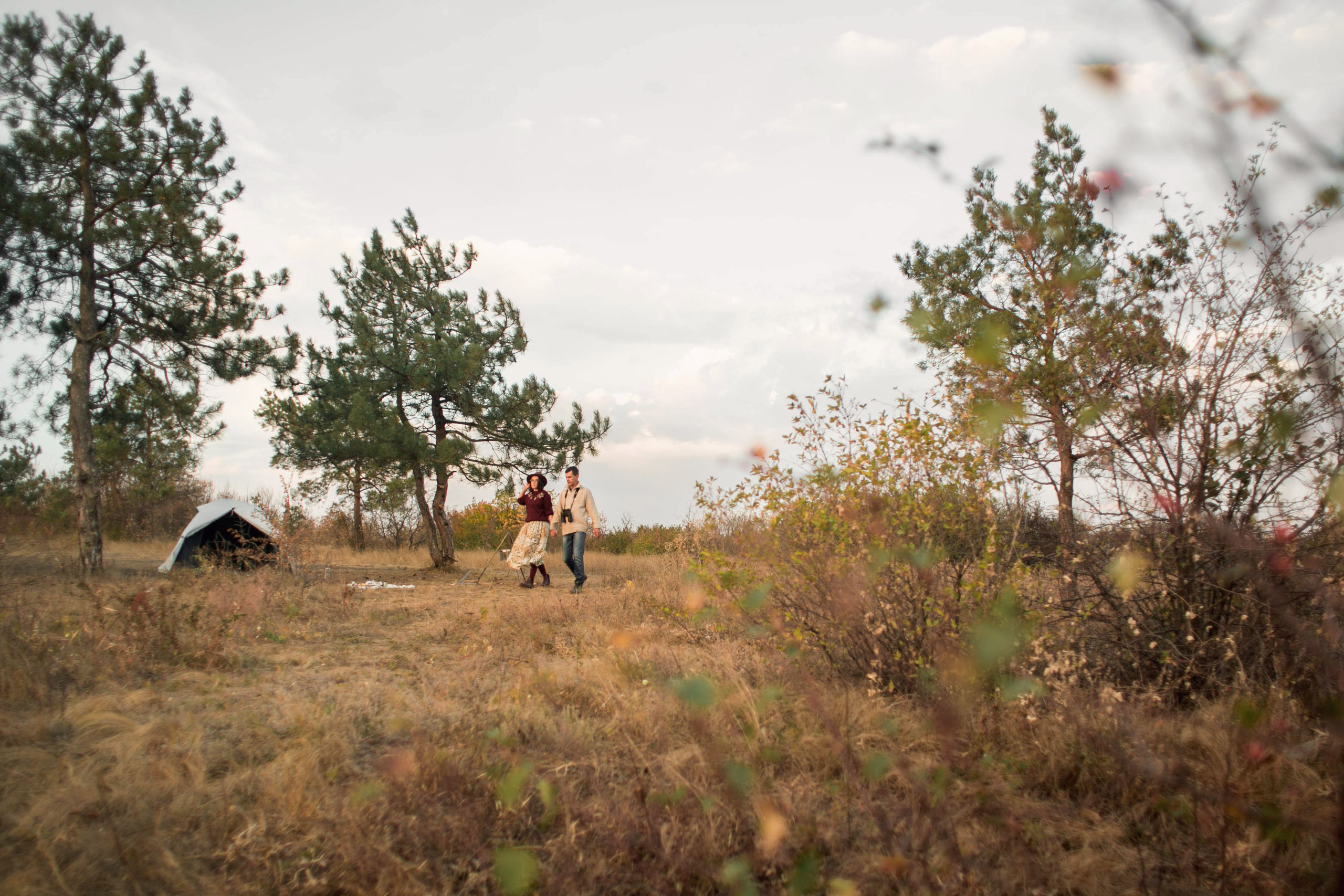 Легенды осени. Семейный и детский фотограф в Ростове-на-Дону Мария Курутина