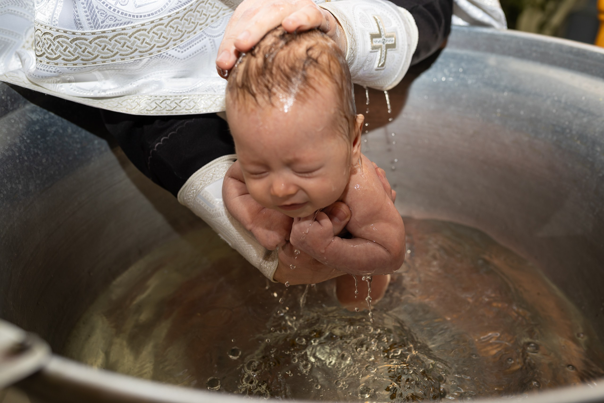 Крестины. Свадебная фотосъёмка в Москве, Туле