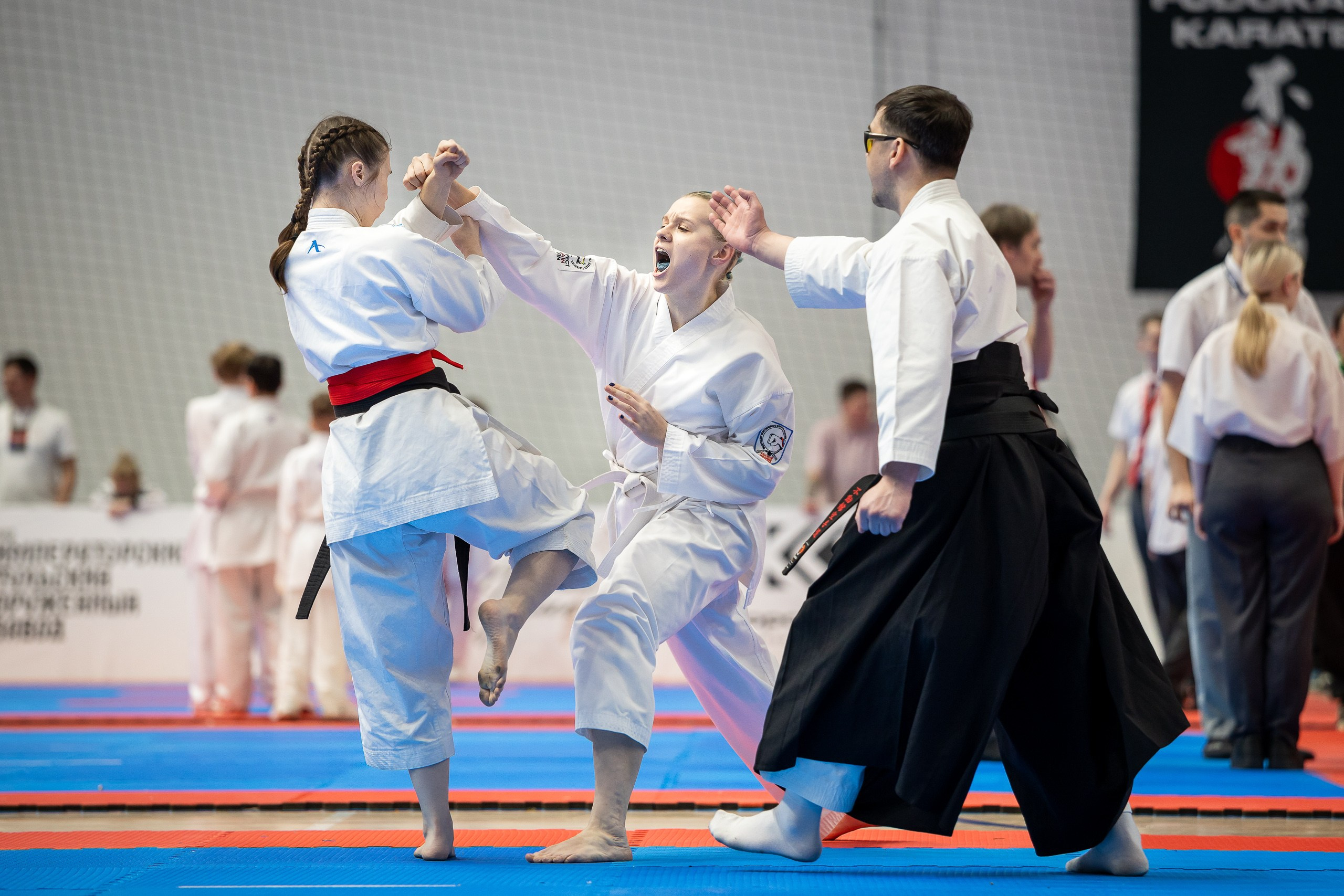 Чемпионат и Первенство России по Фудокан каратэ. Свадебная фотосъёмка в Москве, Туле
