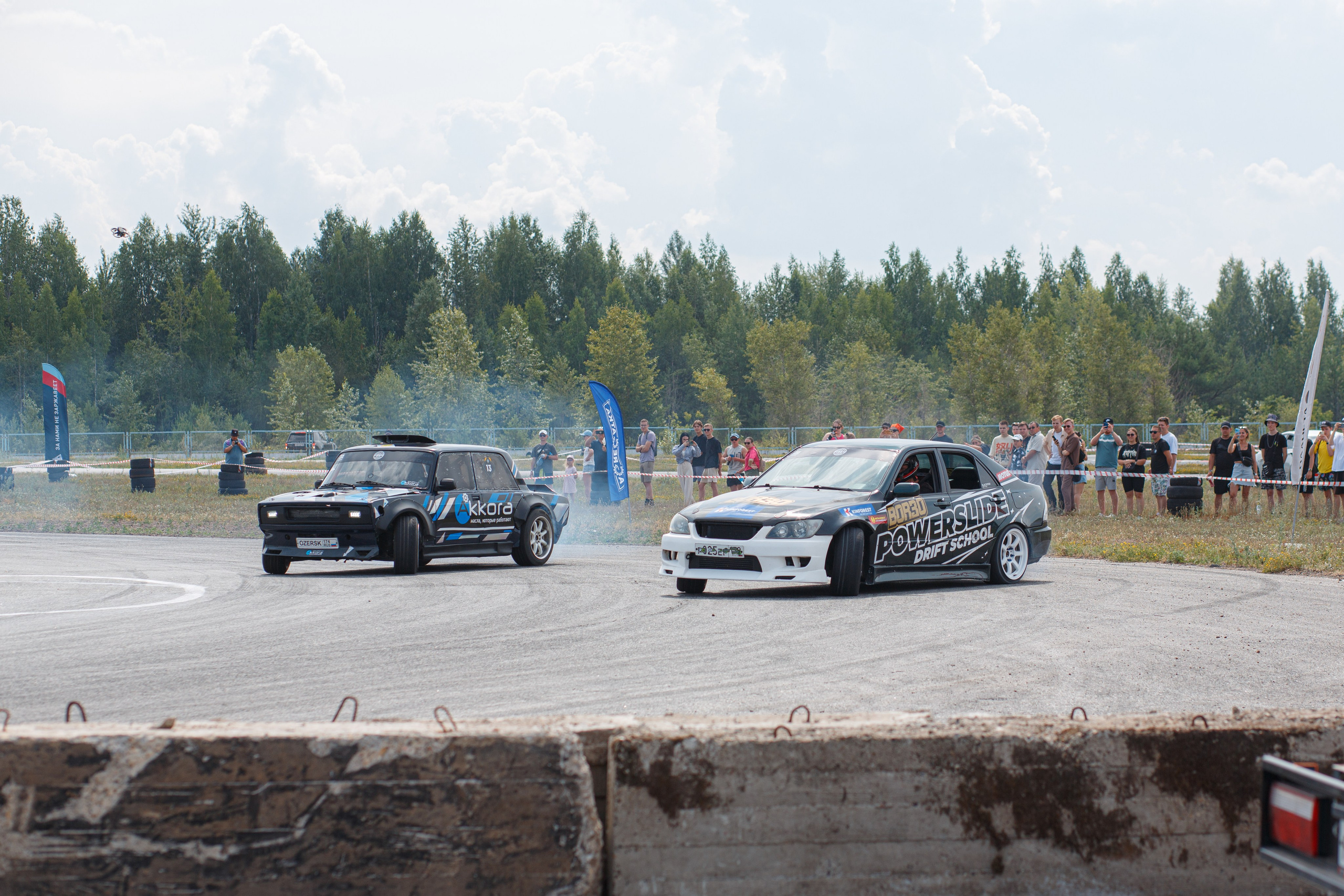 Perm Auto Weekend 2024. Фотограф в Пермском крае Матвей Раттер