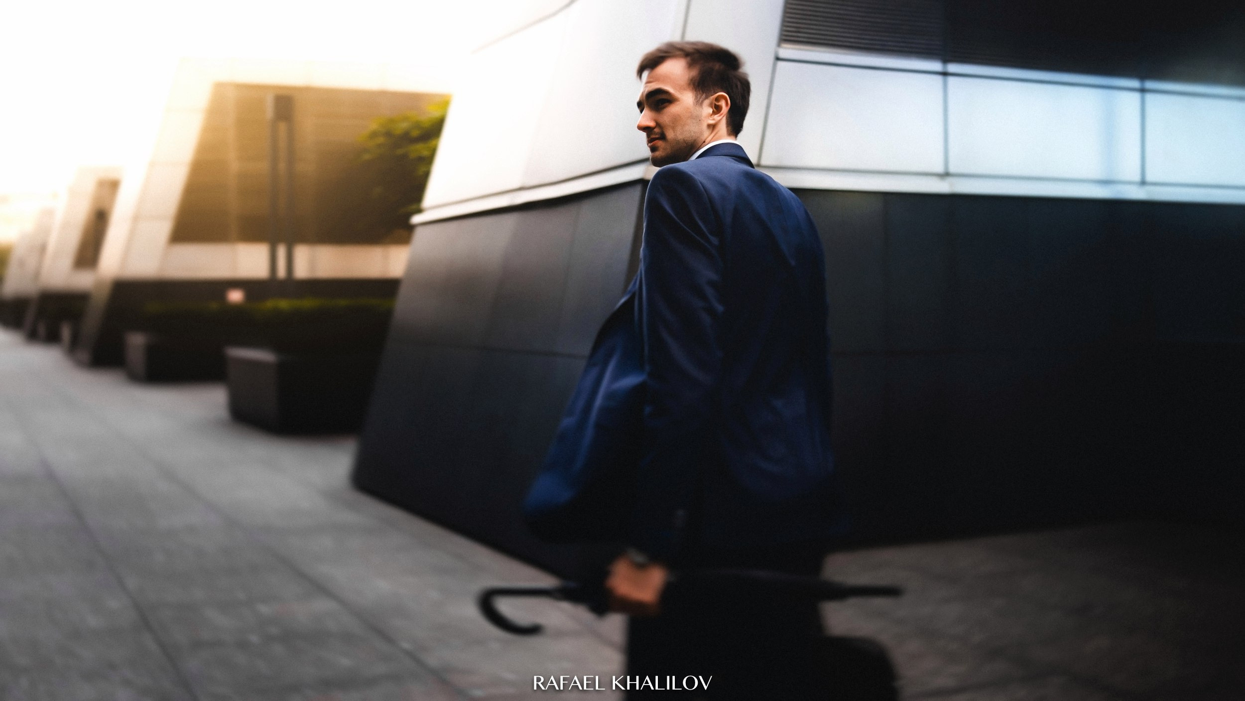 МУЖСКОЙ ПОРТРЕТ. Фотограф в Москве Рафаэль Халилов