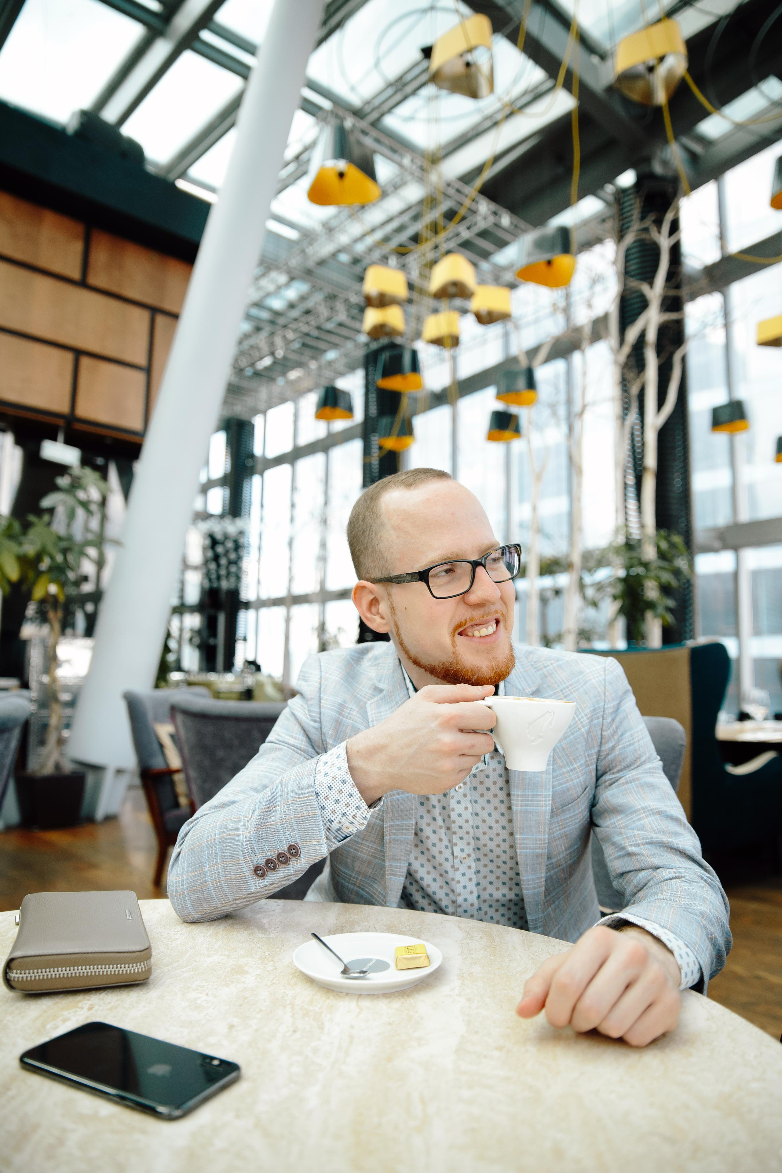 МУЖСКОЙ ПОРТРЕТ. Фотограф в Москве Рафаэль Халилов