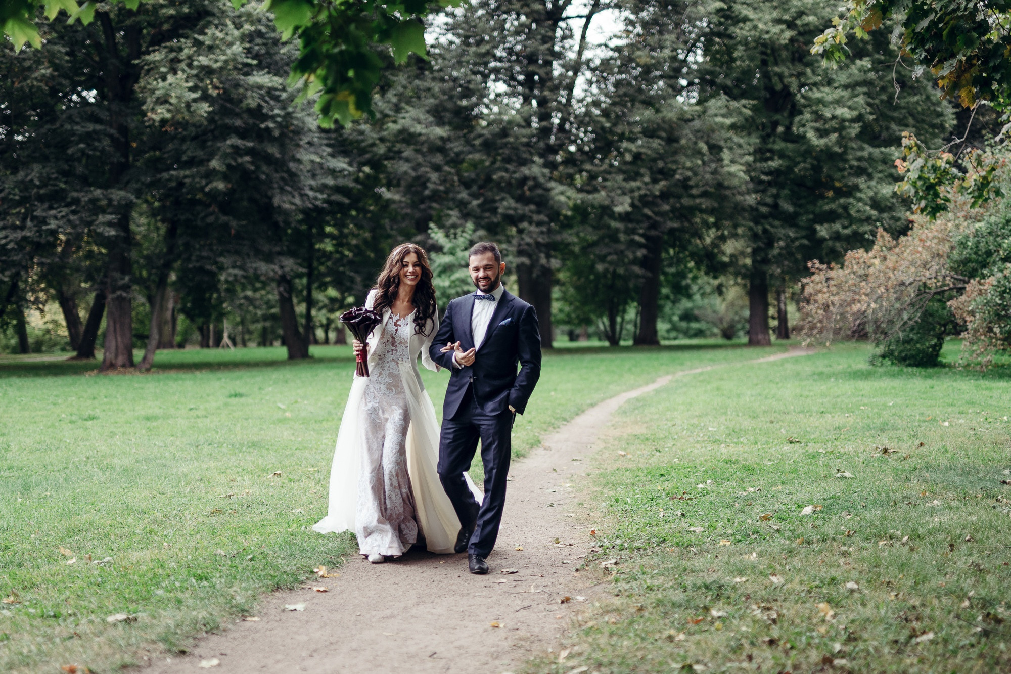 СВАДЬБЫ. Фотограф в Москве Рафаэль Халилов