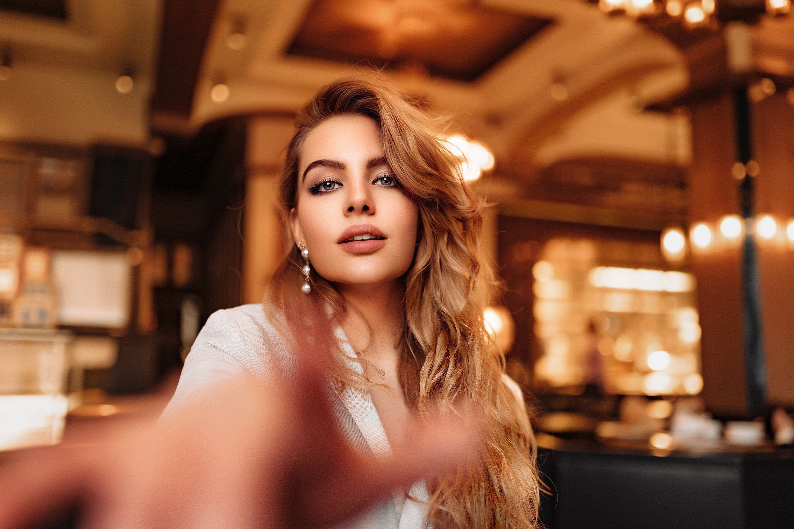 ЖЕНСКИЙ ПОРТРЕТ. Фотограф в Москве Рафаэль Халилов