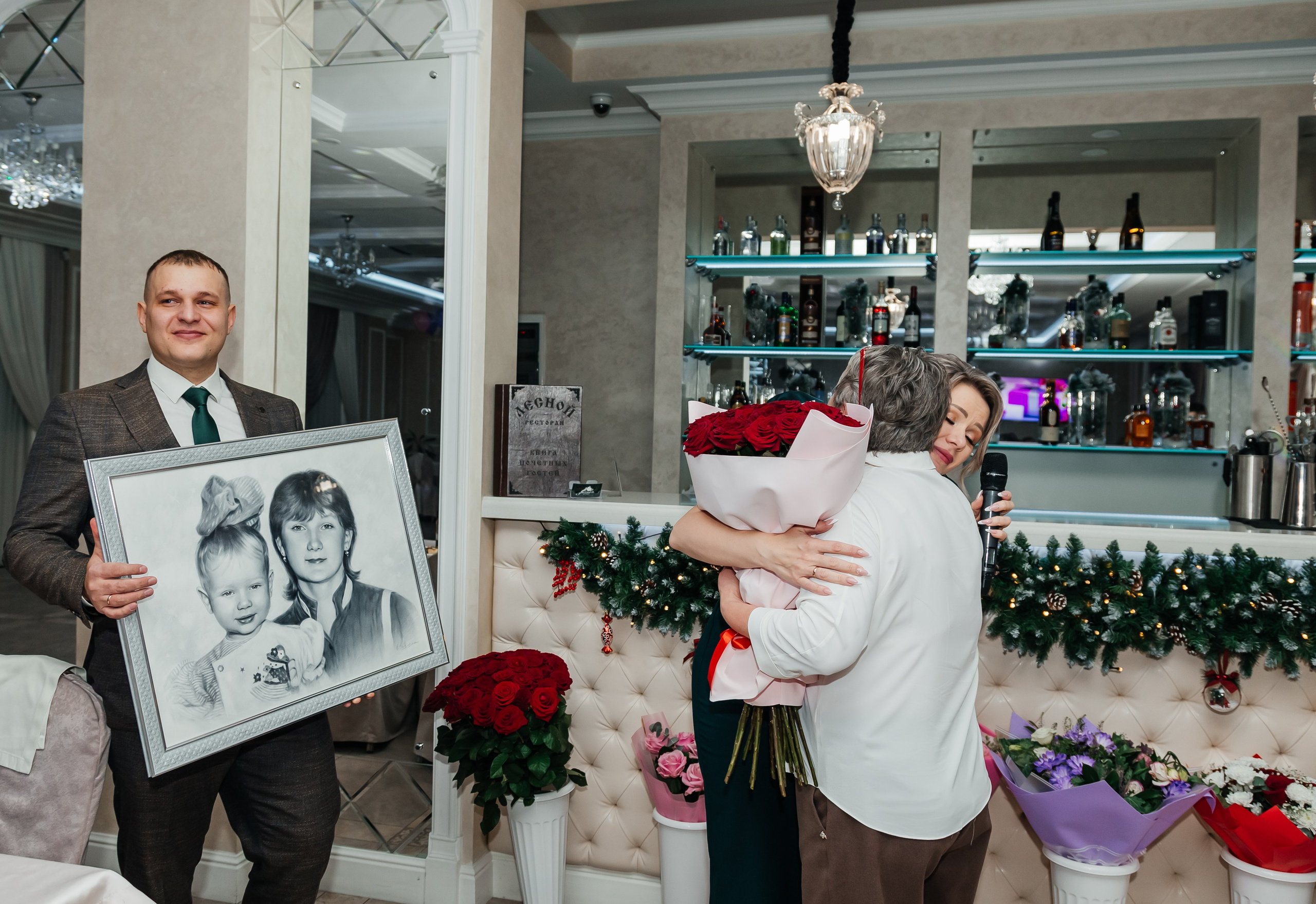 Юбилей. Фотограф Мария Новоселова. Сургут