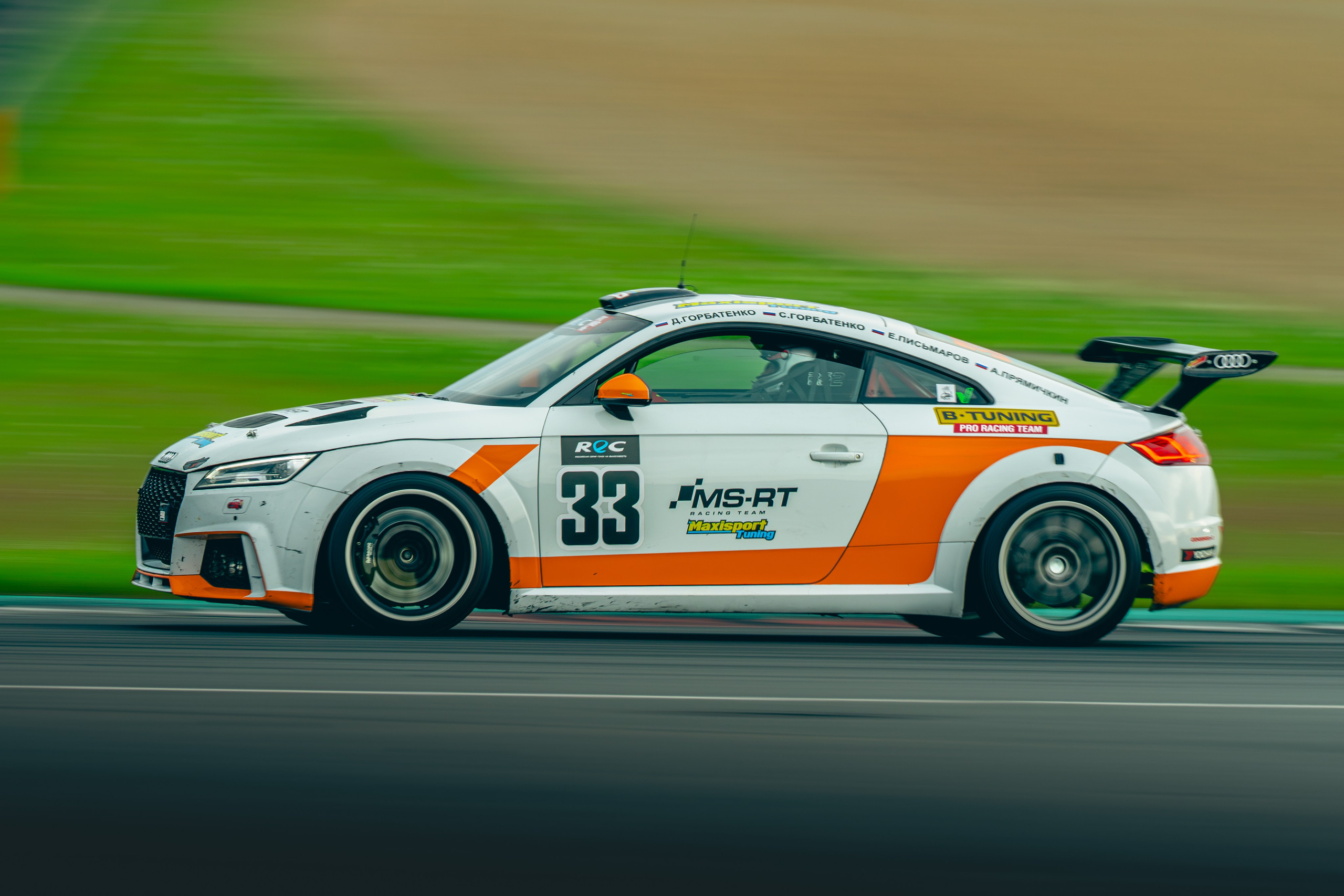 Russian Endurance Challenge. Автомобильный фотограф в Санкт-Петербурге
