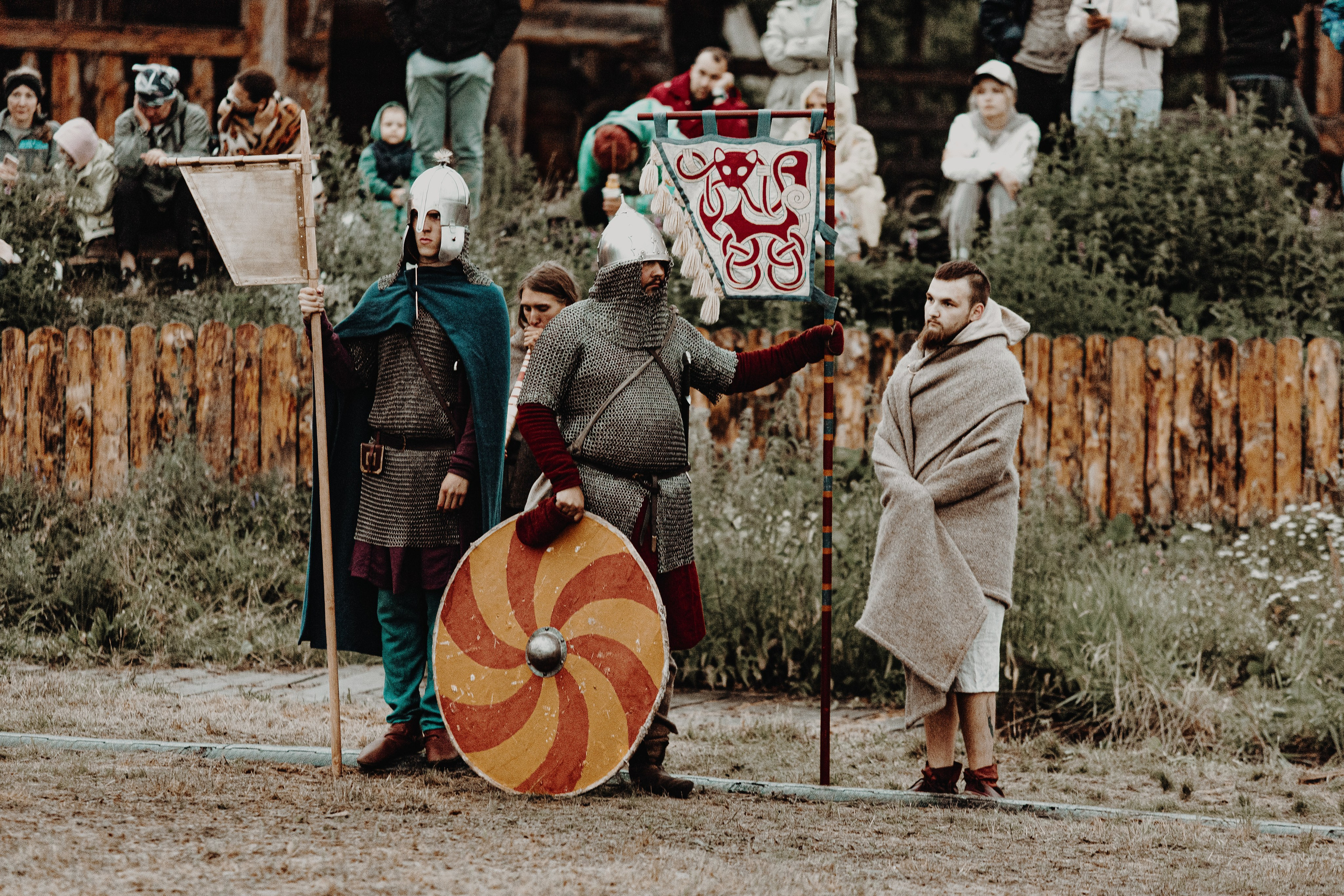 Фестиваль «Абалакское поле» XVI. Арт-фотограф Крис Л. в Тобольске: портрет, семейные, свадьбы