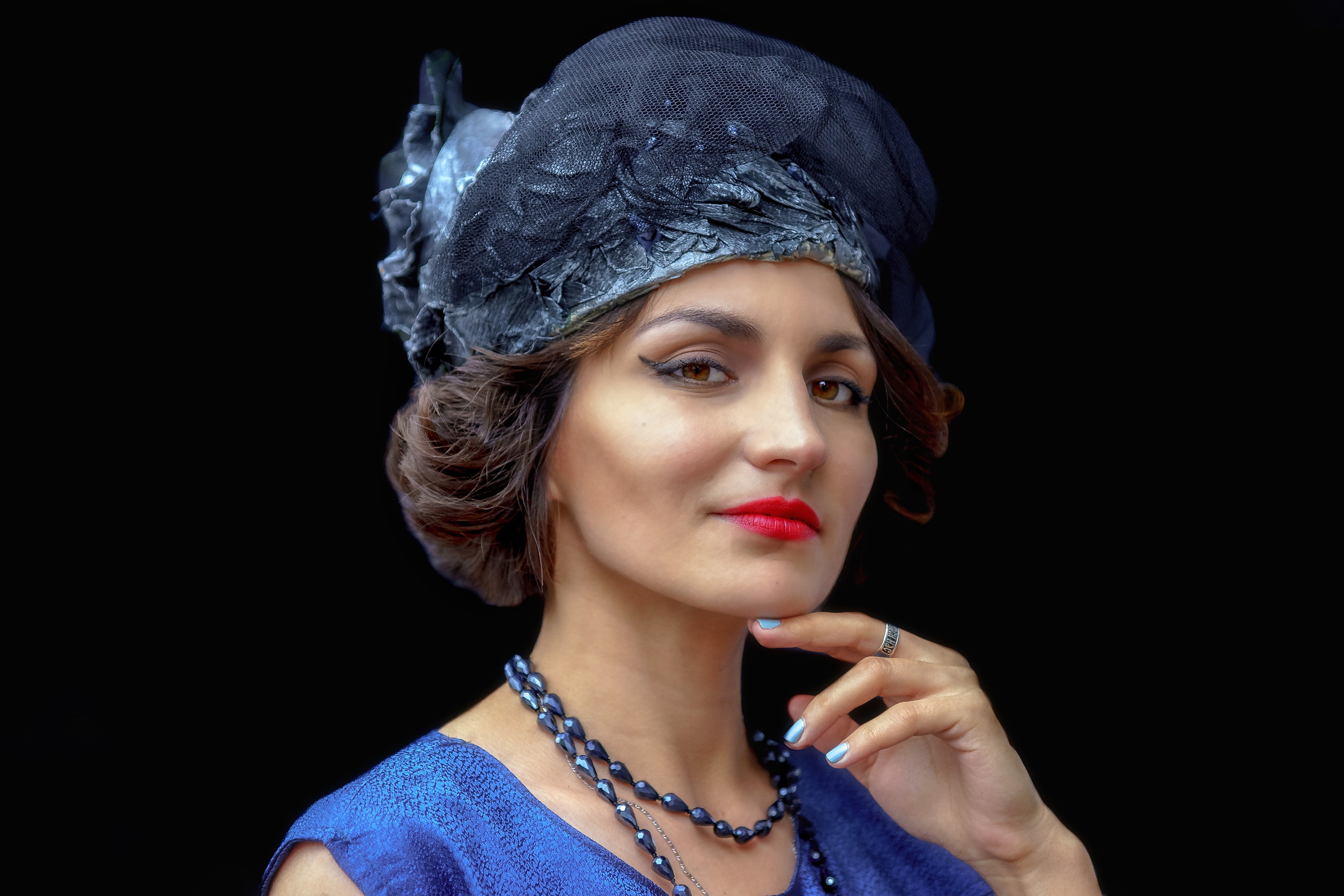 Москва Портрет