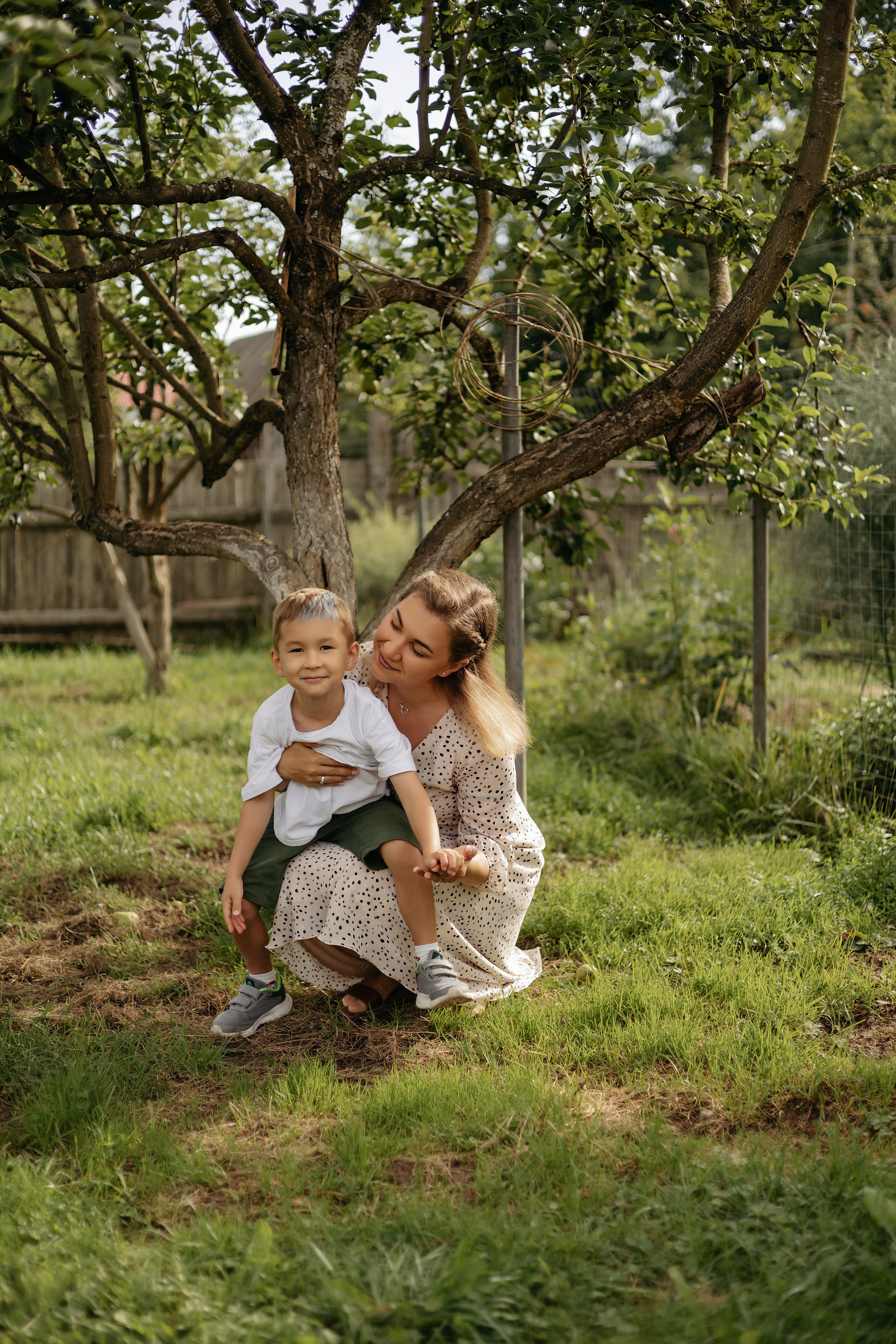В деревне. Свадебный фотограф в Пскове и Санкт-Петербурге | Анна Голикова